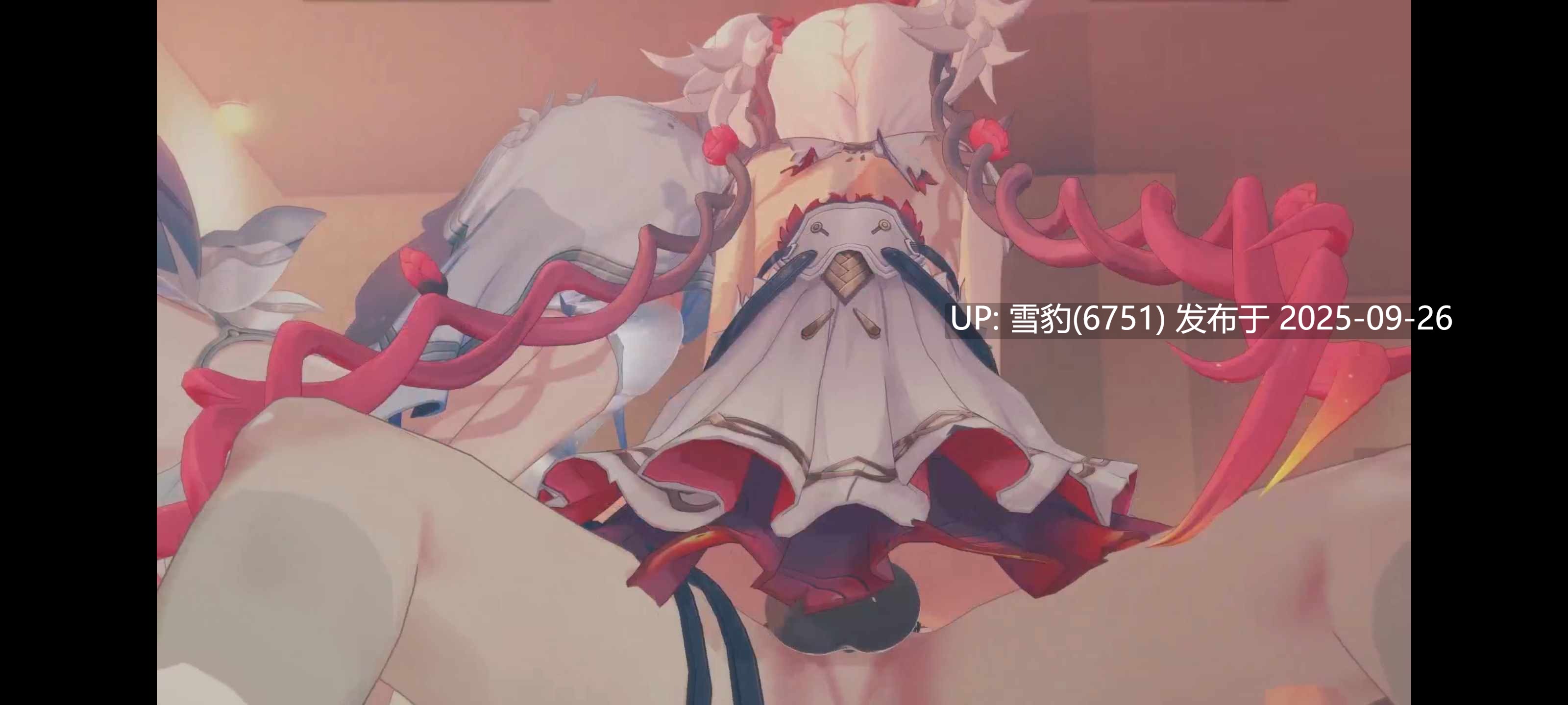 #鸣潮 椿和守岸人-第2张图片-萌站