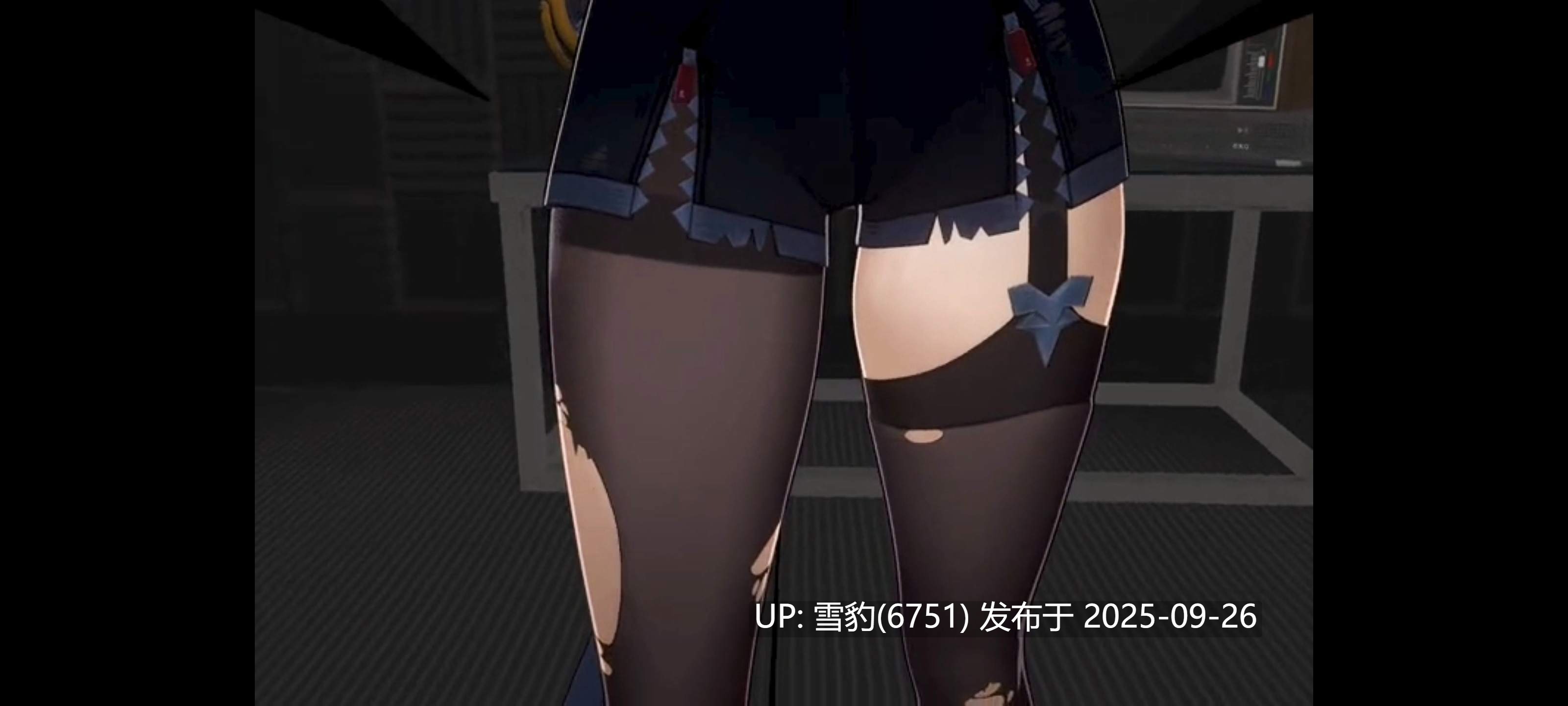 #绝区零 简 杜