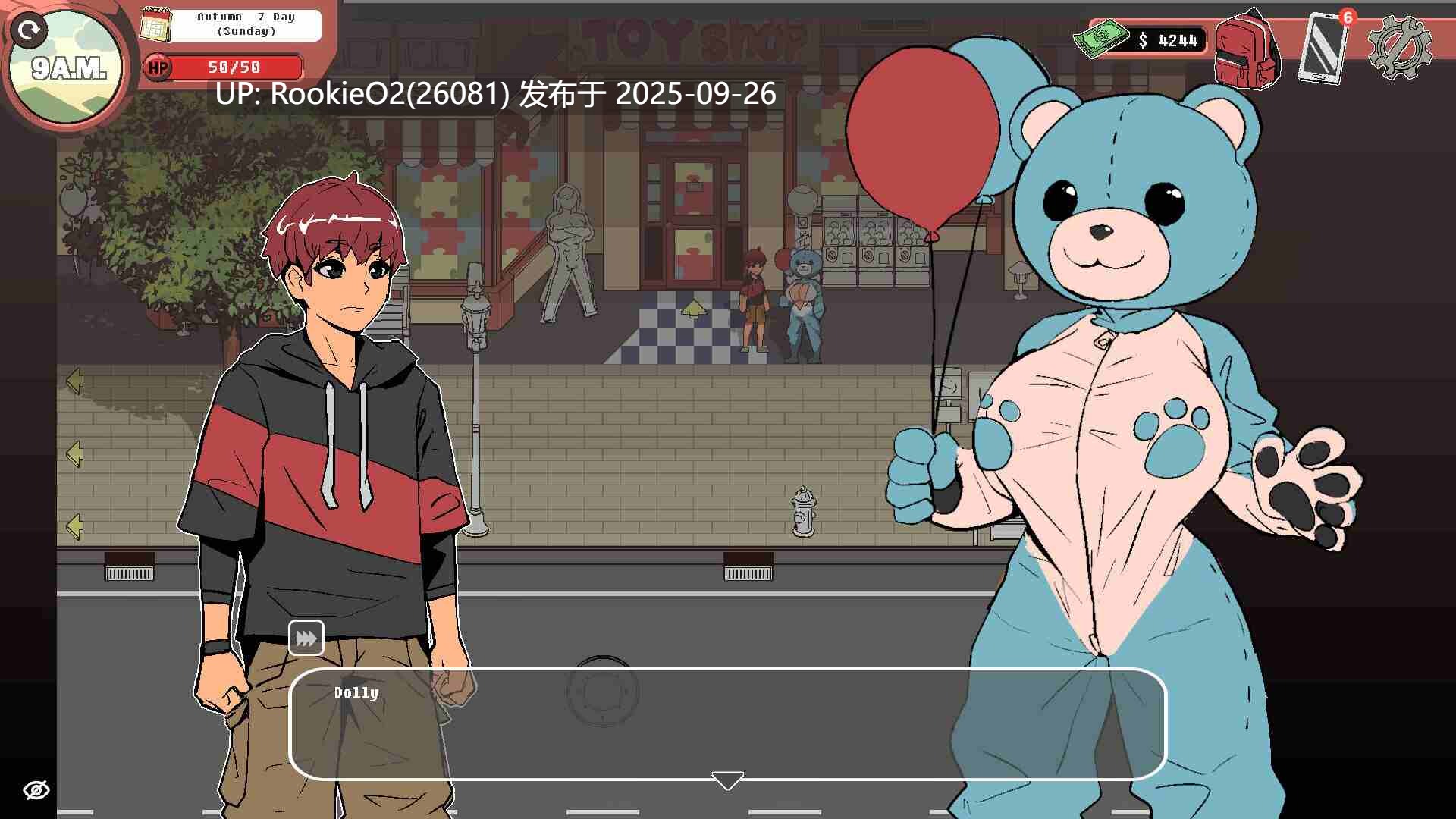 【欧美像素SLG/中文/全动态/PC】幽灵牛奶生活 Spooky Milk Life Ver0.65.7ea 官方中文步兵版【4.79G】-第8张图片-萌站 【欧美像素SLG/中文/全动态/PC】幽灵牛奶生活 Spooky Milk Life Ver0.65.7ea 官方中文步兵版【4.79G】-第8张图片-萌站