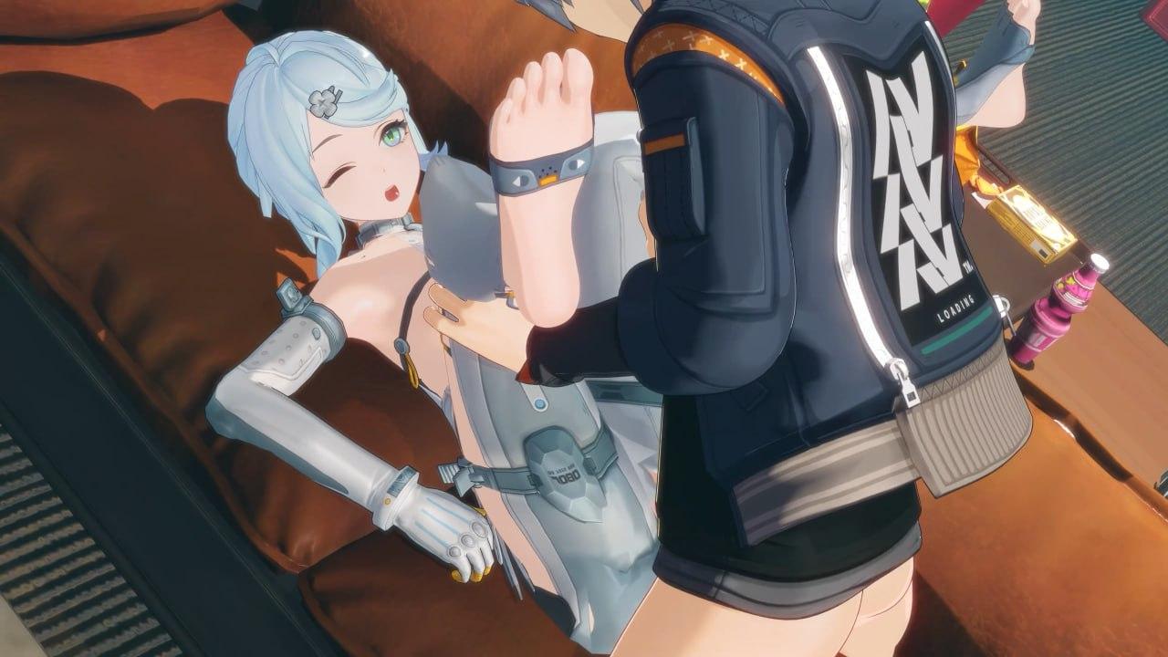 白色小恶魔