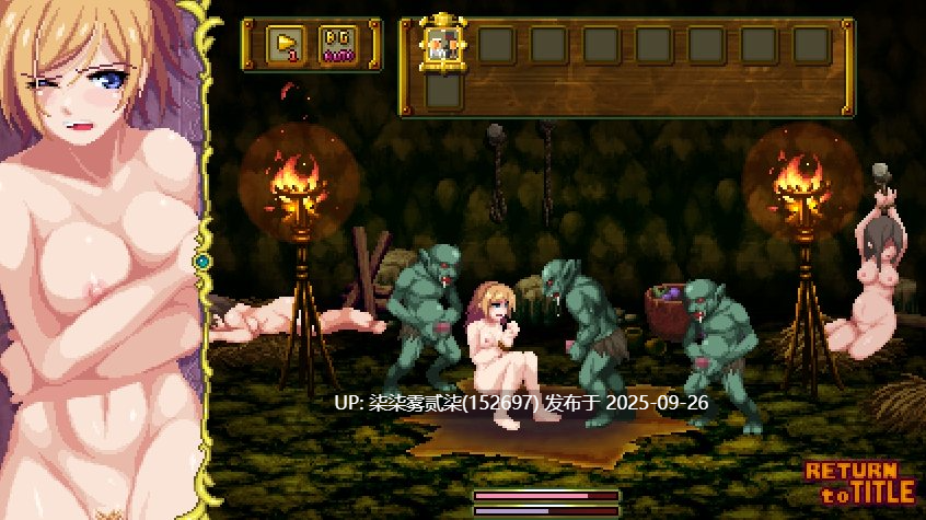 少女骑士之剑 v1.1.0【PC/ACT/像素/动态/生肉/新作/100MB】 -第3张图片-萌站 少女骑士之剑 v1.1.0【PC/ACT/像素/动态/生肉/新作/100MB】 -第3张图片-萌站