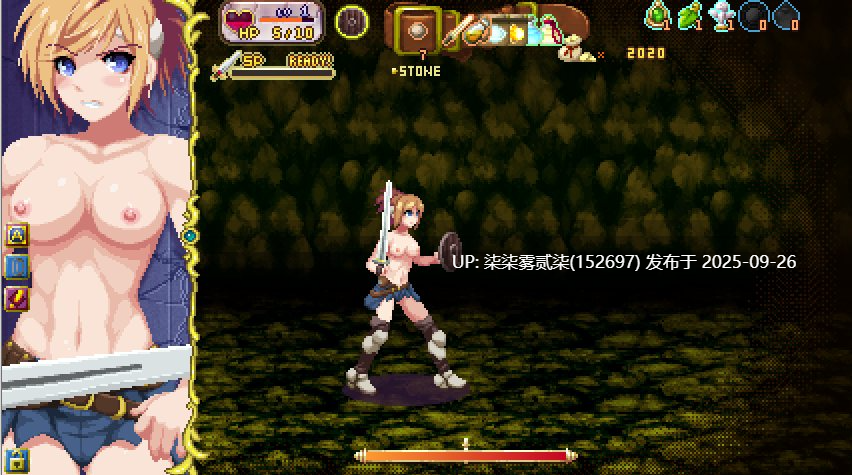 少女骑士之剑 v1.1.0【PC/ACT/像素/动态/生肉/新作/100MB】 -第4张图片-萌站 少女骑士之剑 v1.1.0【PC/ACT/像素/动态/生肉/新作/100MB】 -第4张图片-萌站