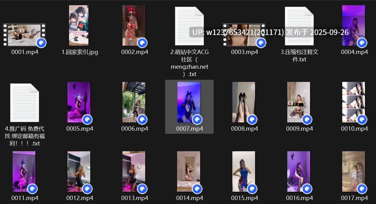 【代找✅】【超辣的林一】微密圈原版套图+视频合集【247P/23V-517M】-第2张图片-萌站