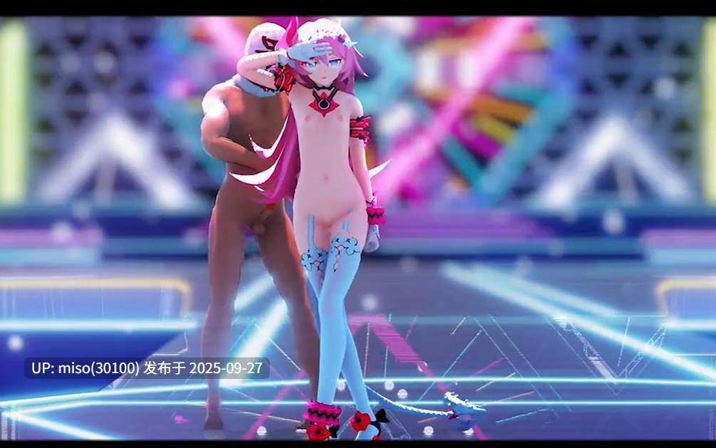 9.罗莎莉亚和莉莉娅舞啪-第2张图片-萌站