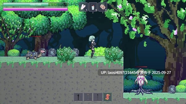 [RPG/PC]#娜莉亚的新任务 #Narea's New Mission v1.7 官方中文版【PC+286M】[百度盘] -第2张图片-萌站