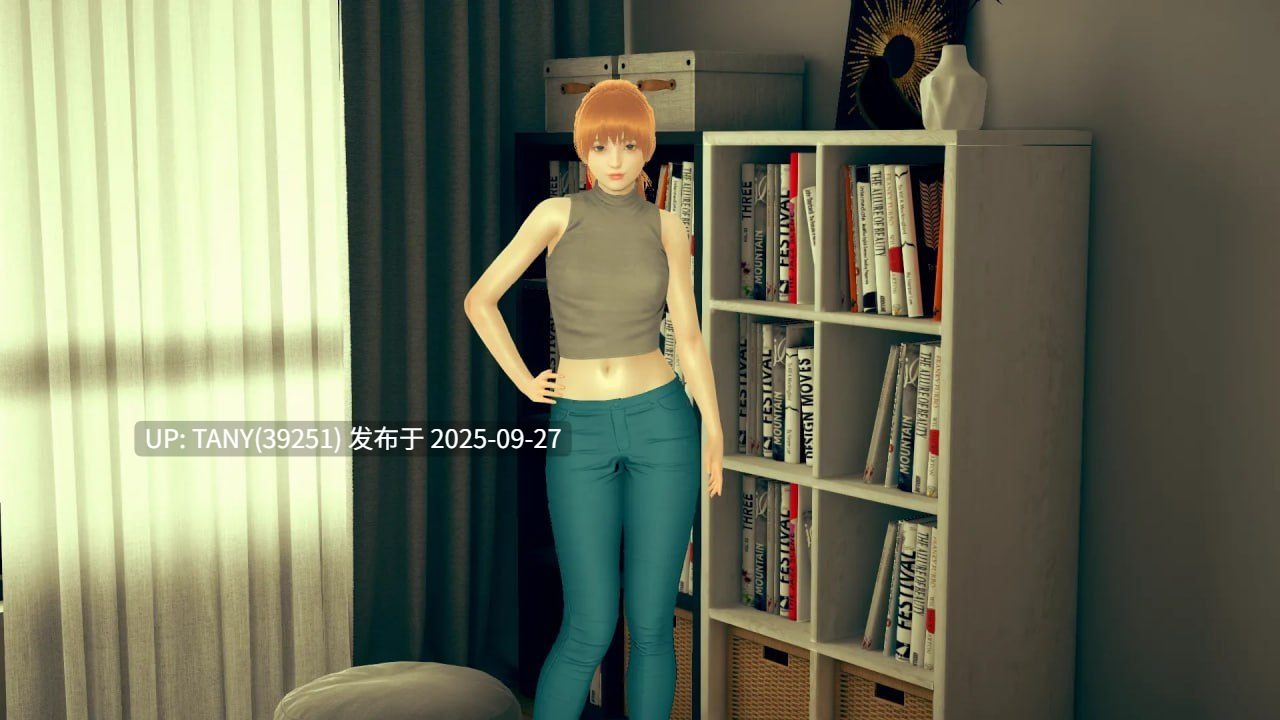 #如果我可以改变   #If I Could Change v0.3.2 AI汉化版