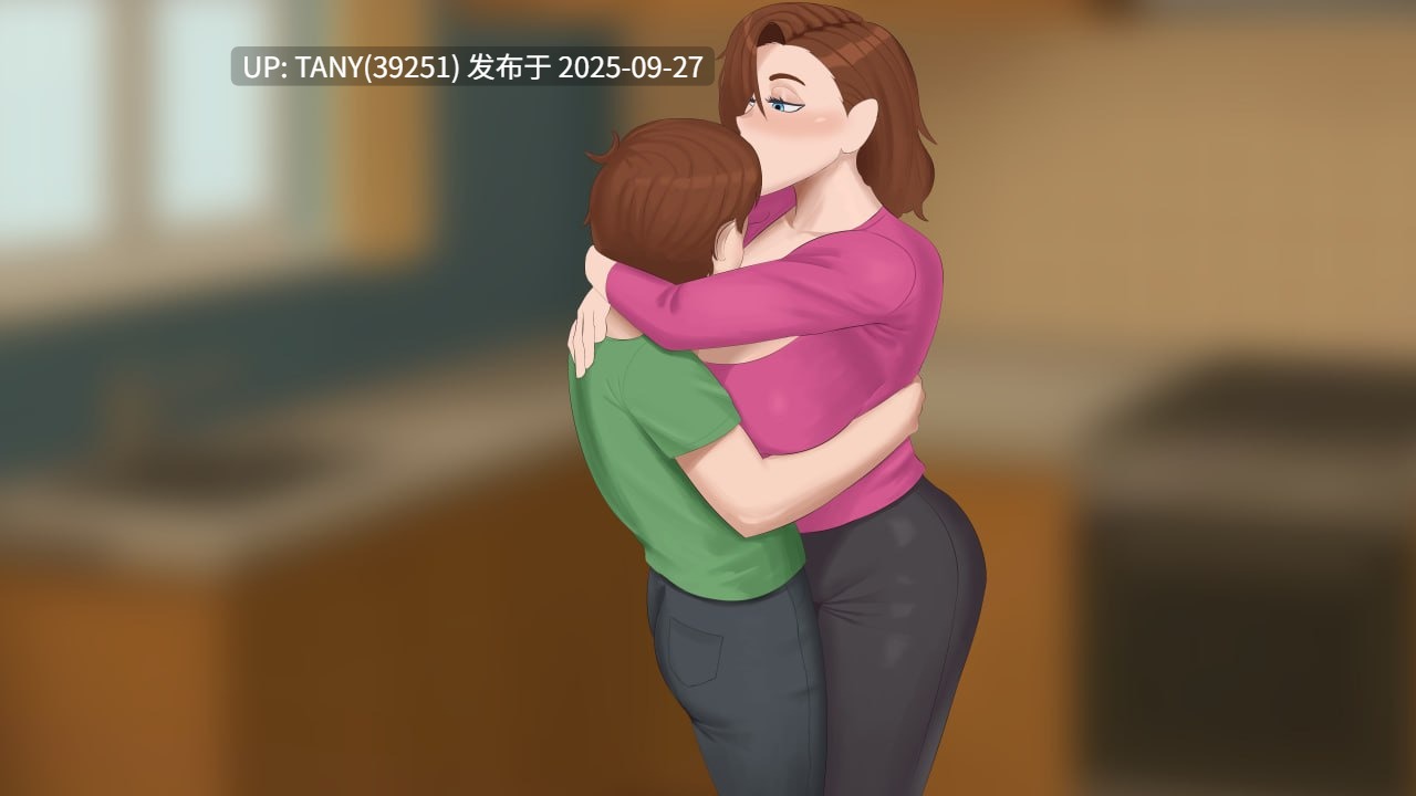 #郊区的欲望   #Lust in suburbs v0.2 AI汉化版   
