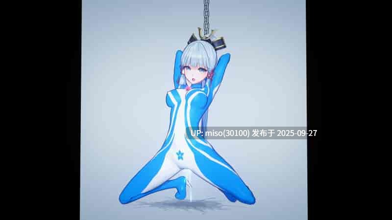 1【Novel小说】UltraGirl Linghua 光之战姬神里绫华-第3张图片-萌站