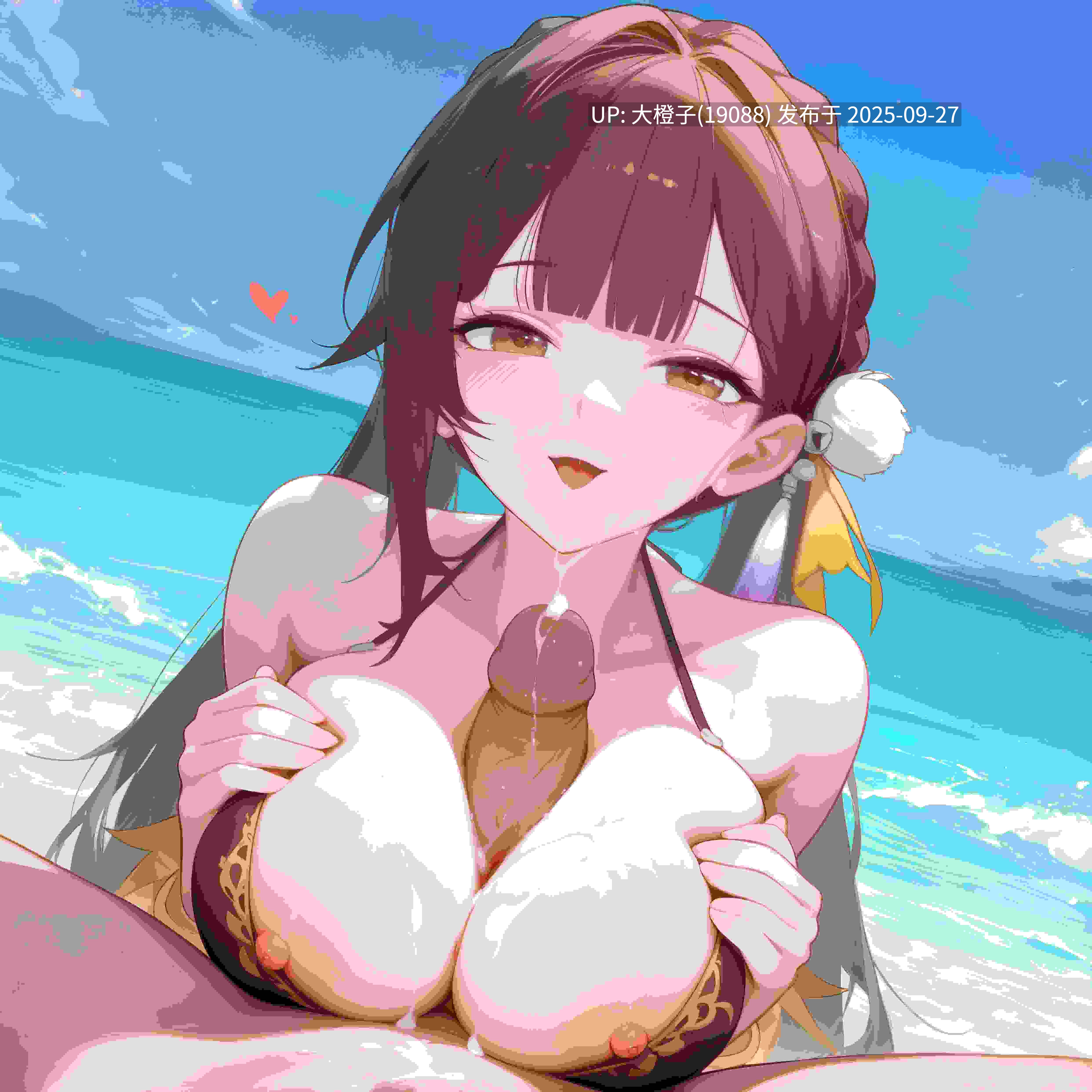 [瑟瑟图集][Unifans] [RainySHST] (1) 2.54G-第3张图片-萌站