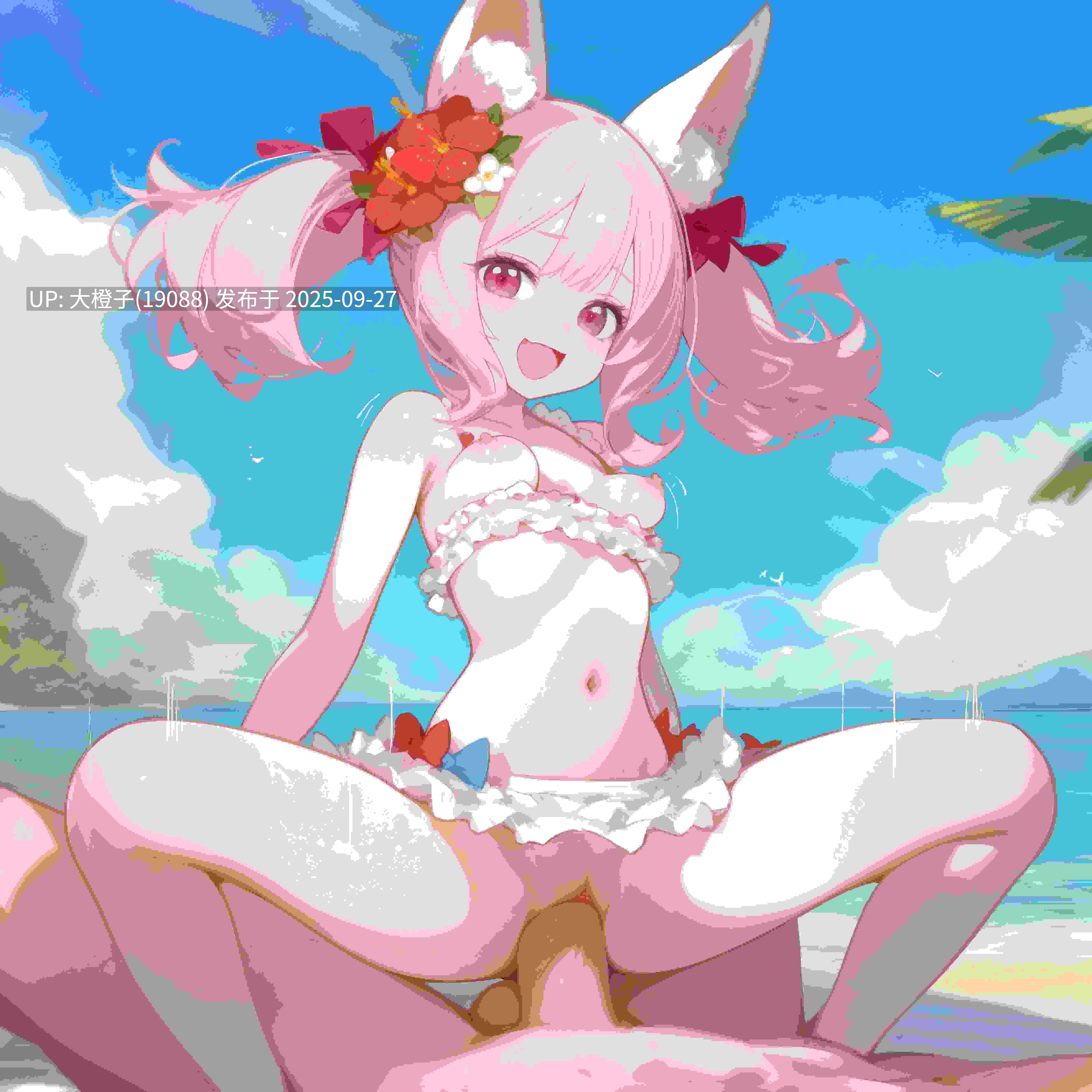 [瑟瑟图集][Unifans] [RainySHST] (1) 2.54G-第18张图片-萌站