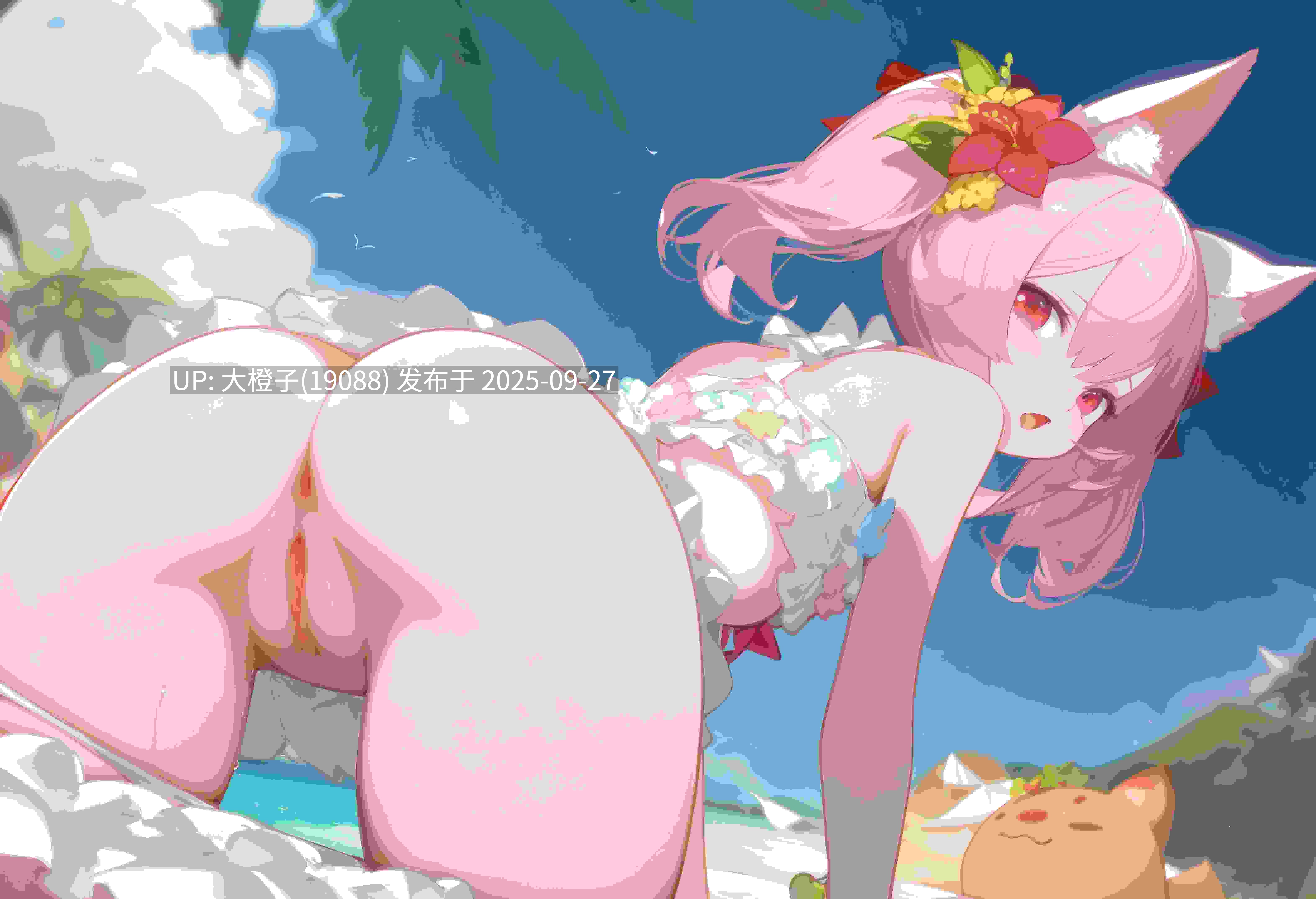 [瑟瑟图集][Unifans] [RainySHST] (1) 2.54G-第19张图片-萌站