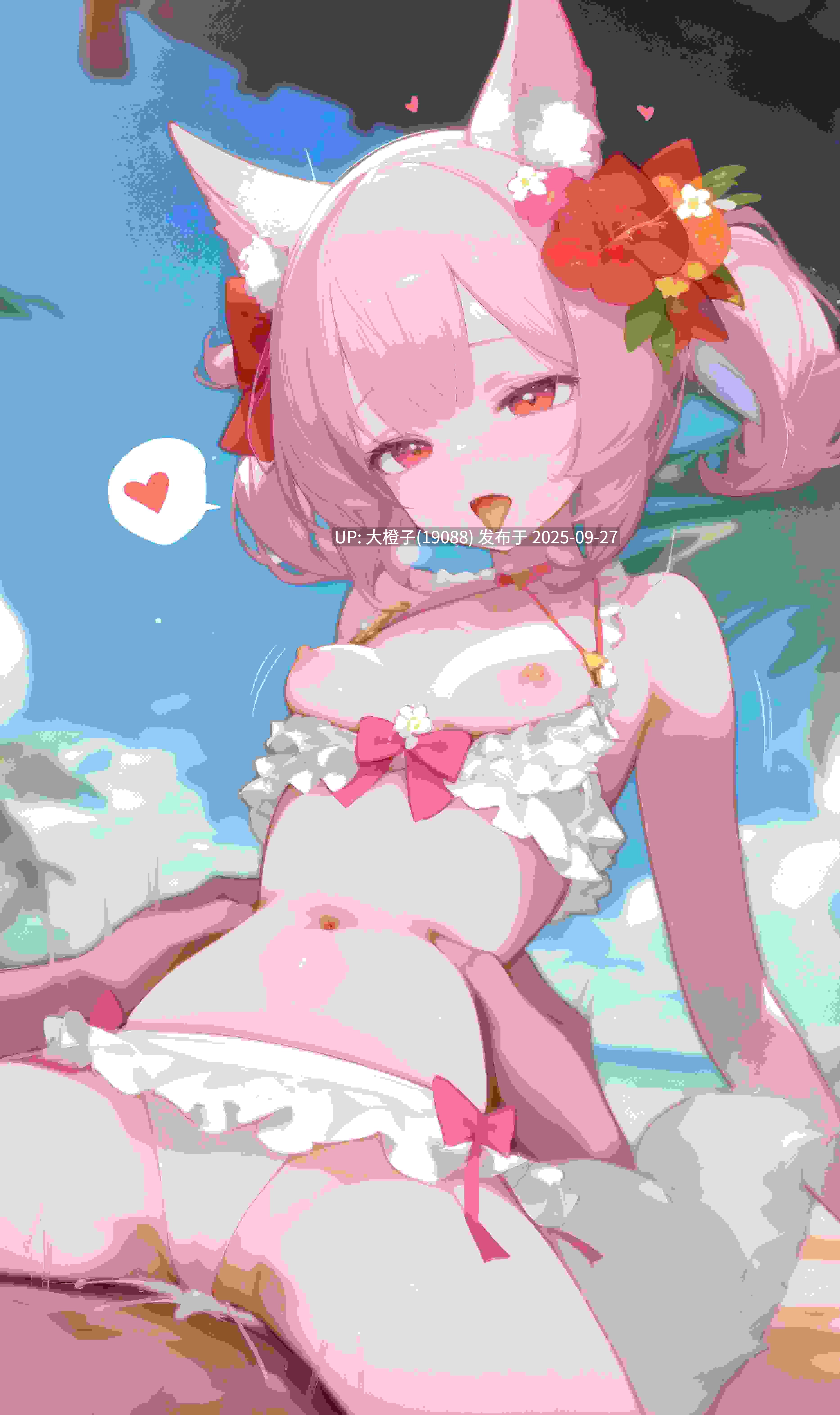 [瑟瑟图集][Unifans] [RainySHST] (1) 2.54G-第20张图片-萌站