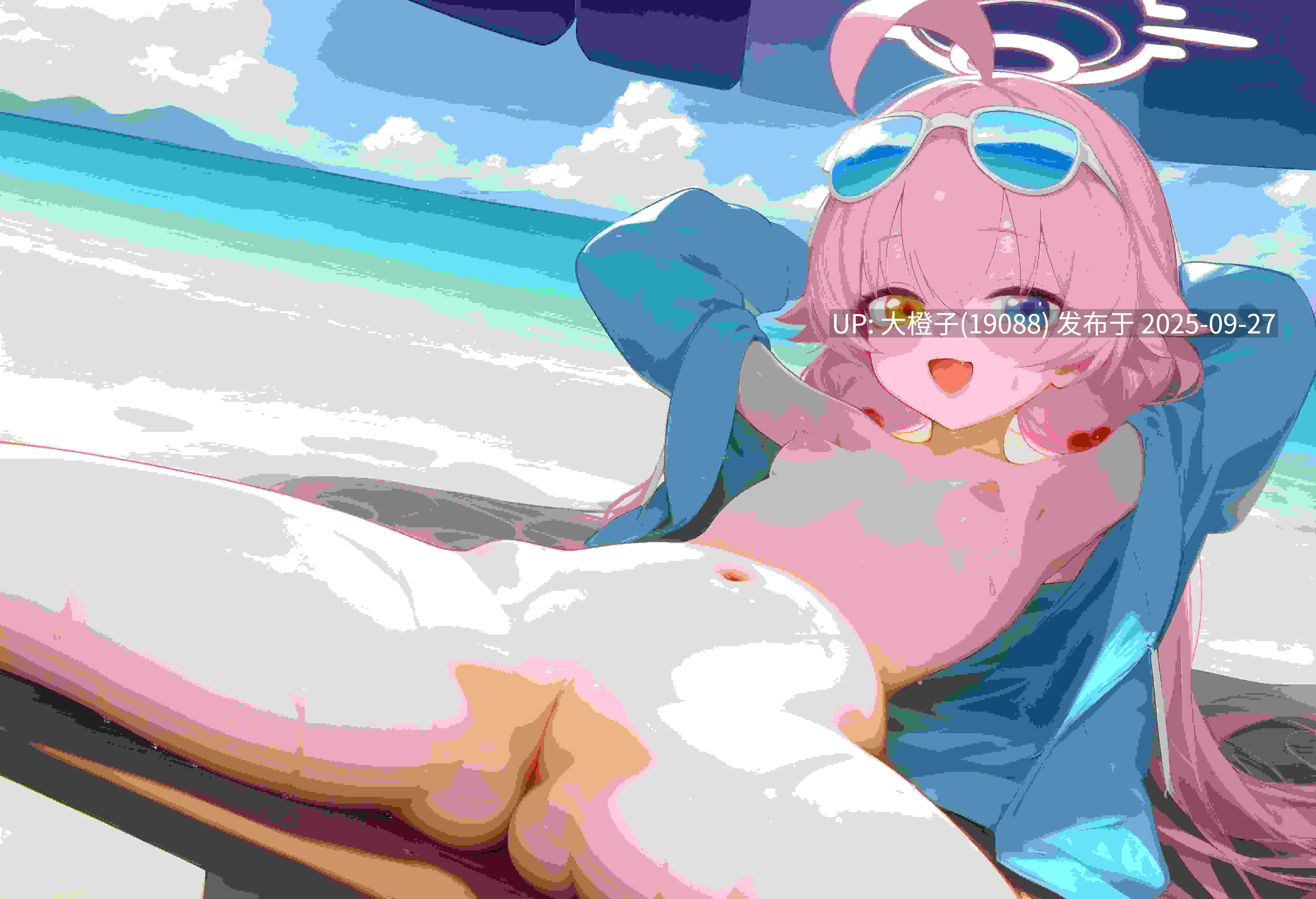 [瑟瑟图集][Unifans] [RainySHST] (3) 1.95G-第2张图片-萌站