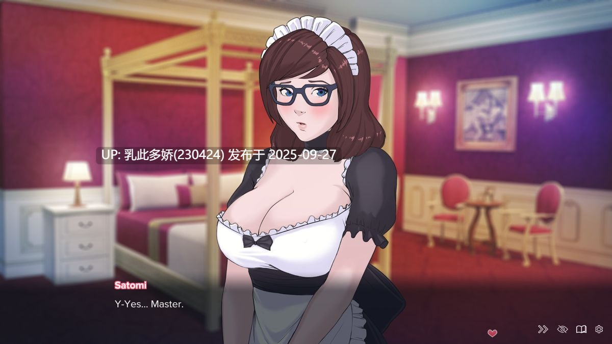 24[SLG-PC动态官中] Quickie A Love Hotel Story V1.0.3 [6.13G]-第6张图片-萌站