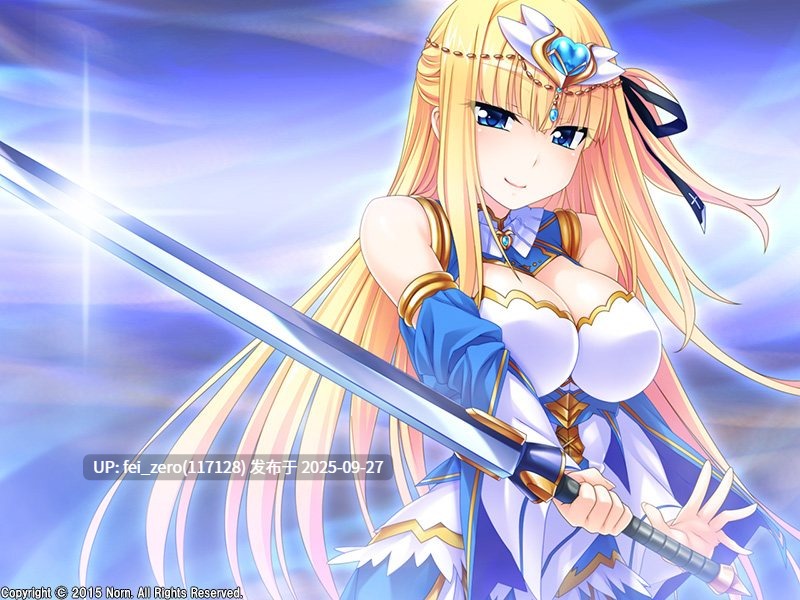 【PC/ADV】病娇女神淫乱榨取【Steam官中】【全CG】[Norn] -第11张图片-萌站