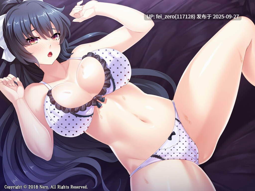 【PC/ADV】会长女体化！认真清冷美少女！？～女孩子的里面太敏感了！？明明不能被内射却要去惹！～【汉化】[Norn] -第3张图片-萌站