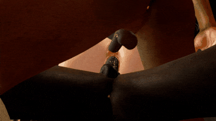 【3D 动画】3849.Vam 3d-性感马尾辫女孩三人行第 2 部分[舟合3849]-第2张图片-萌站