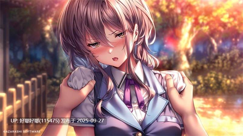 【度盘/萌盘/新增安卓/ADV/纯爱/海豹社】甜蜜女友 3 v1.0【共3.8GB】【AI内嵌汉化】【原名:アマカノ 3】【2025年09月26日 发售】-第4张图片-萌站 【度盘/萌盘/新增安卓/ADV/纯爱/海豹社】甜蜜女友 3 v1.0【共3.8GB】【AI内嵌汉化】【原名:アマカノ 3】【2025年09月26日 发售】-第4张图片-萌站