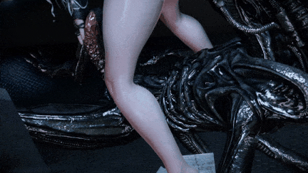 【3D 动画】3870.Vam-[Szyca] 复仇女战士 vs. 外星人 [舟合3870]-第4张图片-萌站