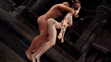 【3D 动画】3874.Vam-[Szyca] 训练美杜莎女王 1 【舟合3874】-第2张图片-萌站
