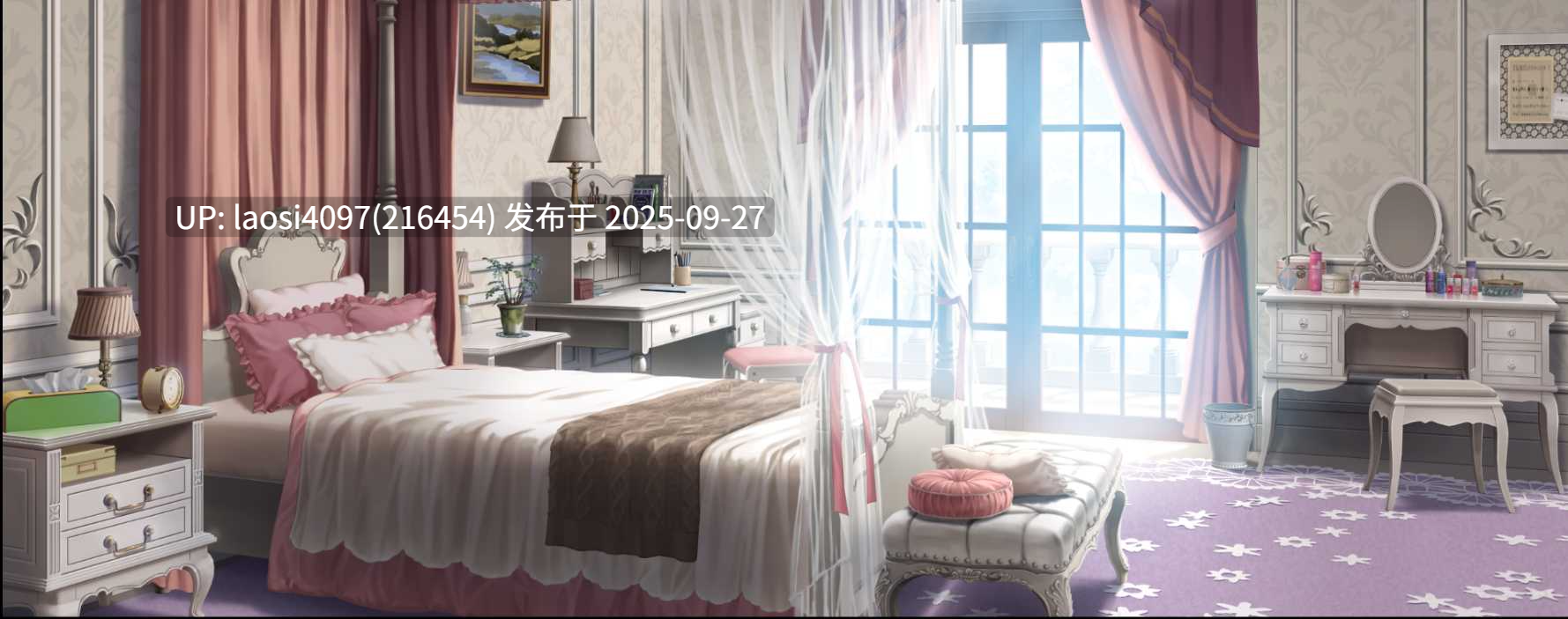 [RPG/PC]#卡佩莱蒂家族——与颓废千金共度的华丽日常 #カペレッティ -ダウナーお嬢様との華麗なる生活- v1.1.3 AI汉化版  【PC+1.45G】[百度盘] -第4张图片-萌站