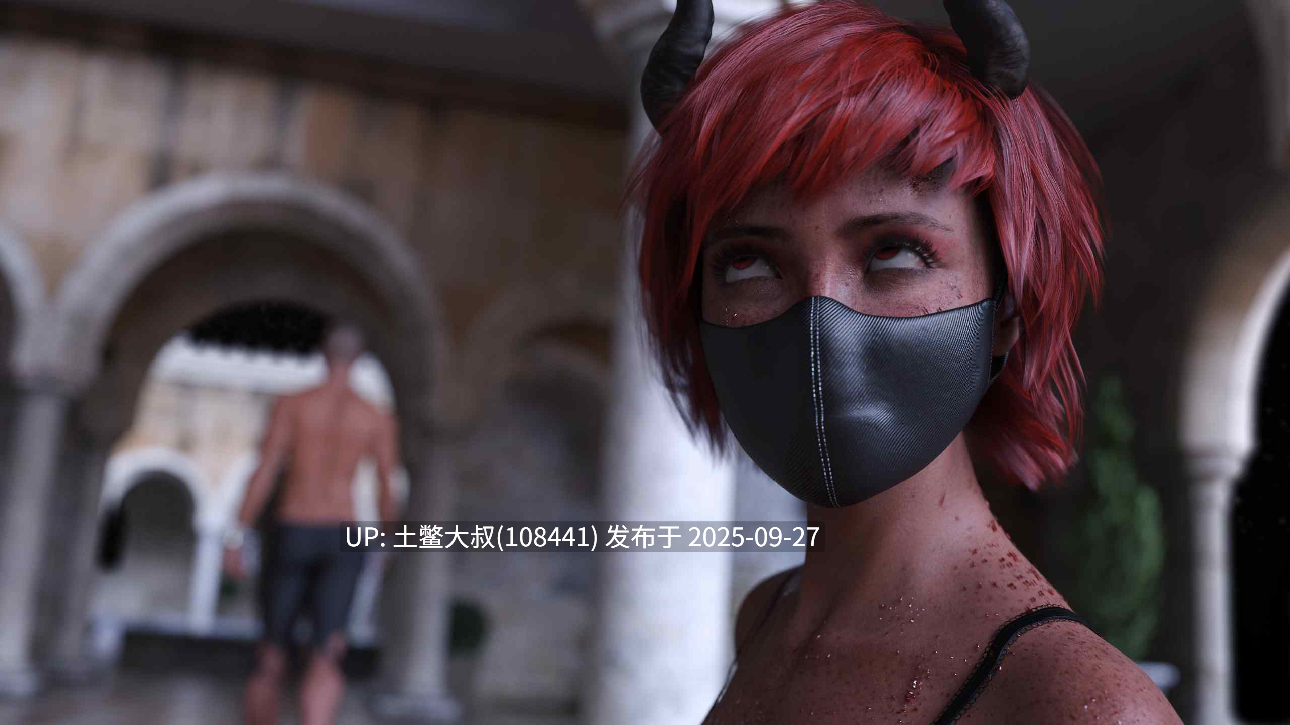 【3D欧美SLG R机翻】受魔鬼青睐 Adored by the Devil [v0.13]-第10张图片-萌站