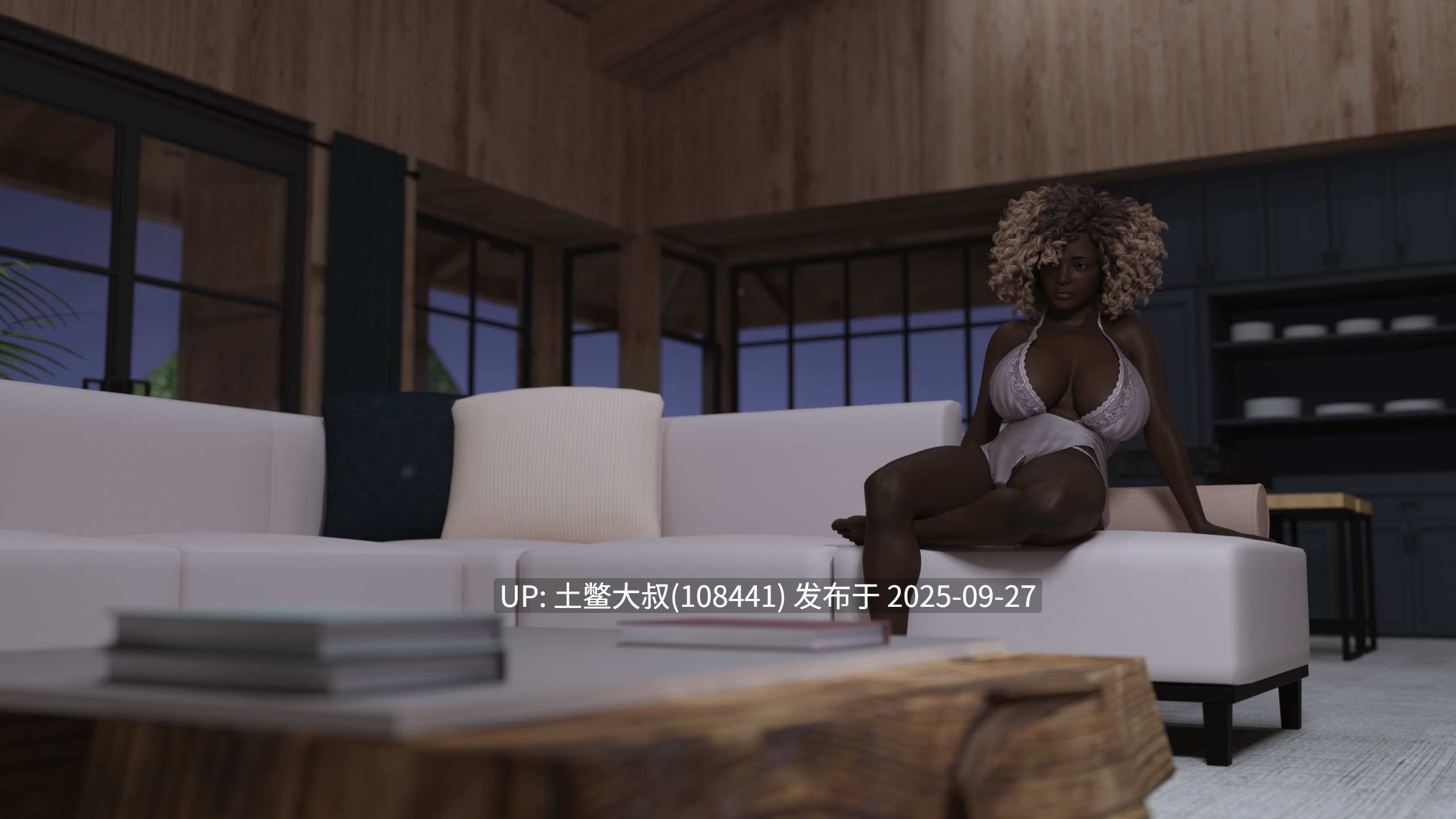 【3D欧美SLG R机翻】受魔鬼青睐 Adored by the Devil [v0.13]-第11张图片-萌站