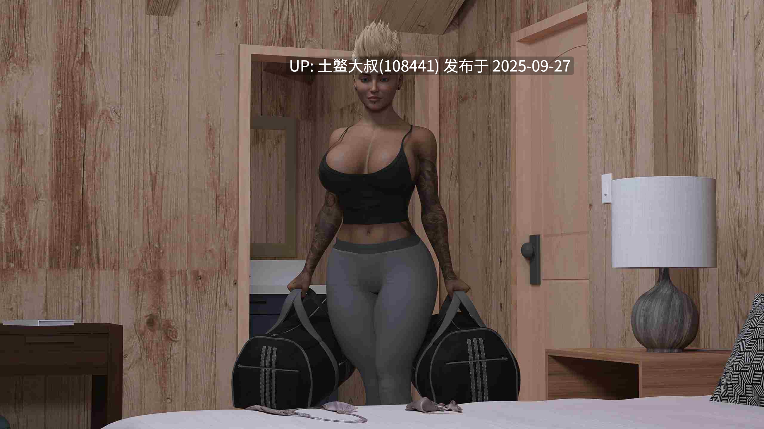 【3D欧美SLG R机翻】受魔鬼青睐 Adored by the Devil [v0.13]-第13张图片-萌站