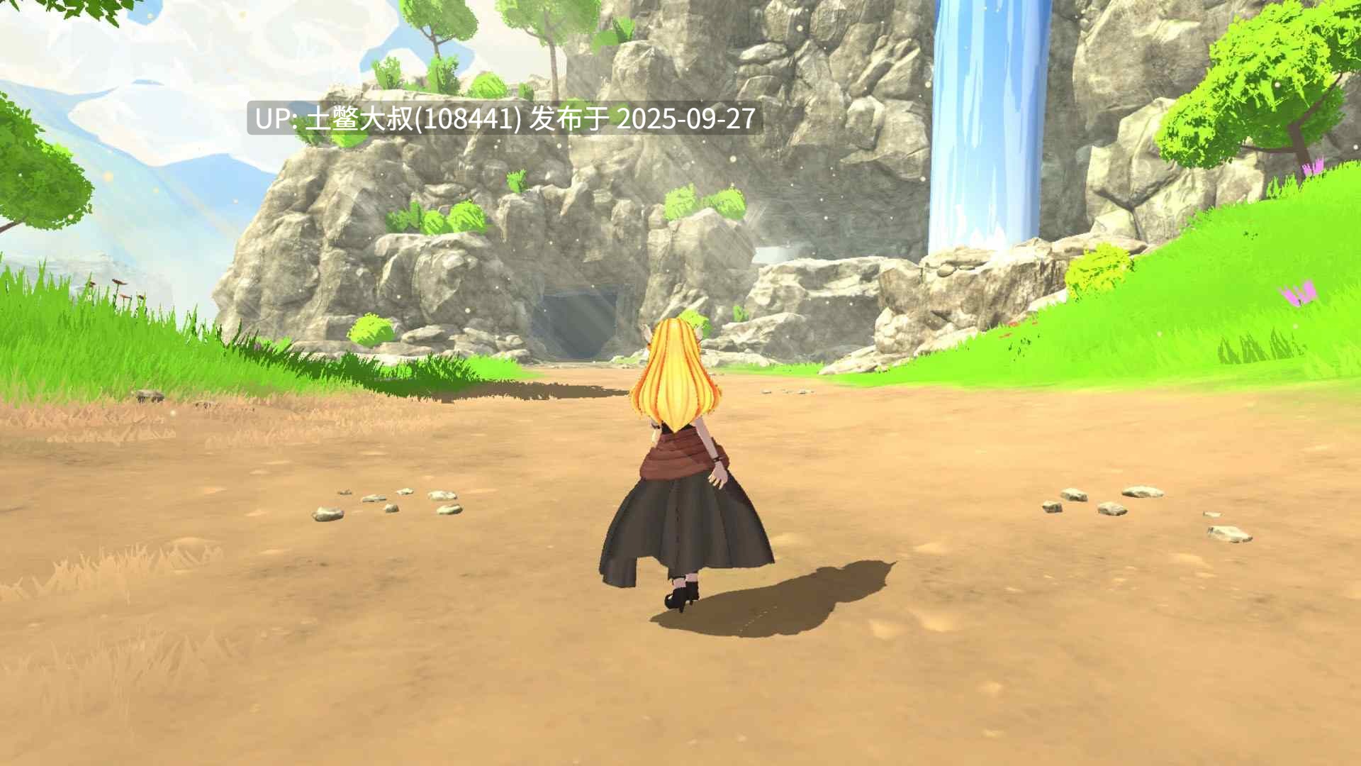 【3D类闯关RPG战斗 官方中文】Bowsette [V1.0]-第4张图片-萌站
