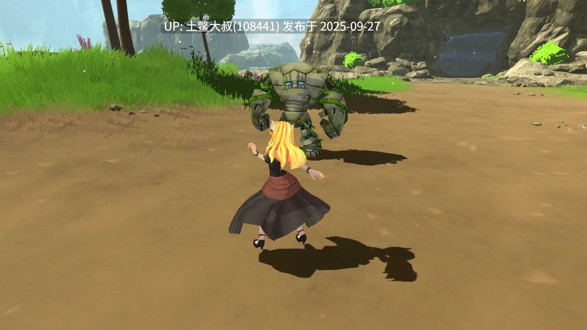 【3D类闯关RPG战斗 官方中文】Bowsette [V1.0]-第5张图片-萌站