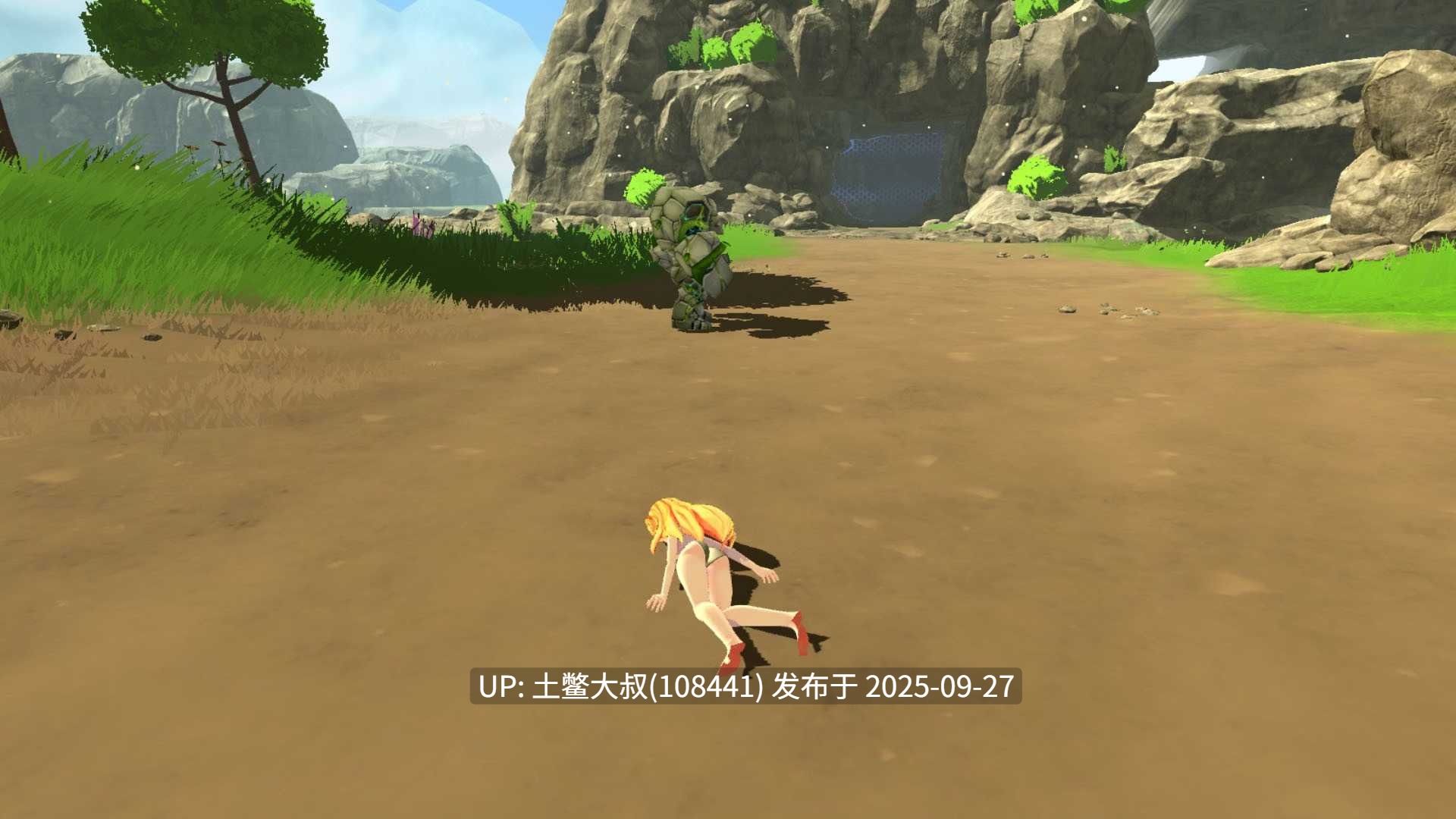【3D类闯关RPG战斗 官方中文】Bowsette [V1.0]-第8张图片-萌站