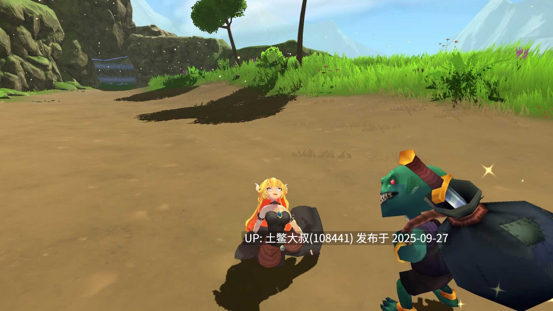 【3D类闯关RPG战斗 官方中文】Bowsette [V1.0]-第10张图片-萌站