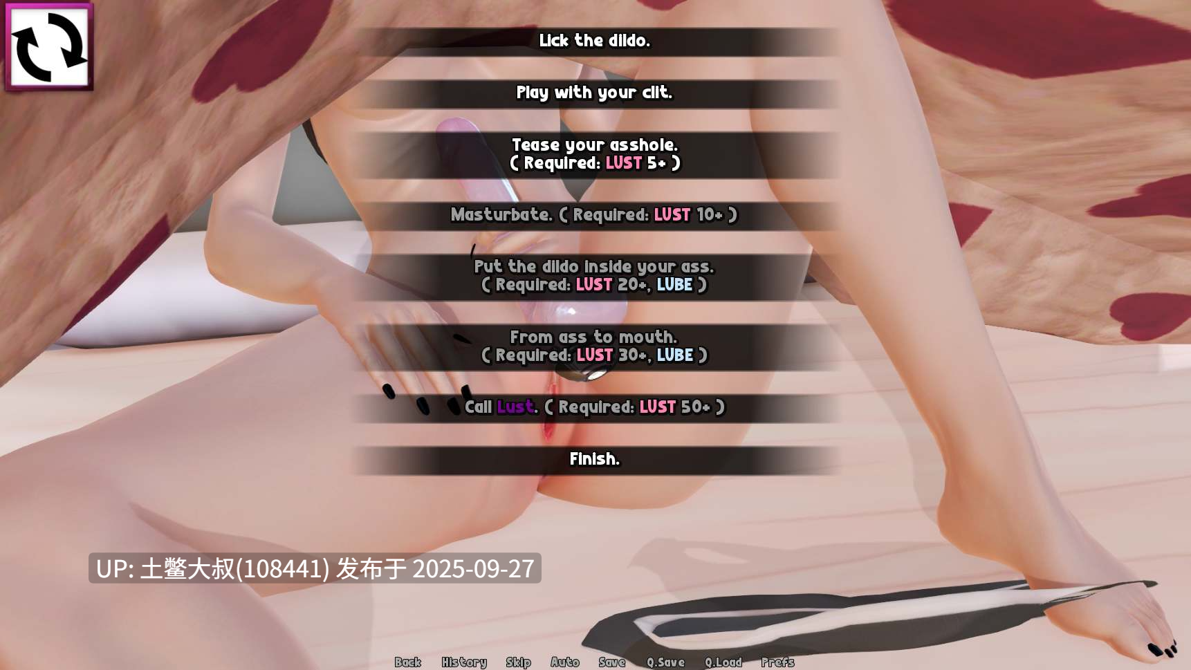 【3D欧美SLG R机翻】善欲恶 Good Lust Evil [v0.5]-第11张图片-萌站