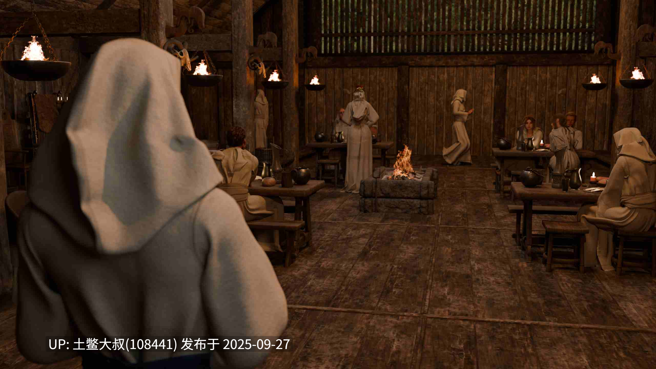【3D欧美SLG 精品建模 动态 R机翻】他 Him [v0.3.2]-第6张图片-萌站