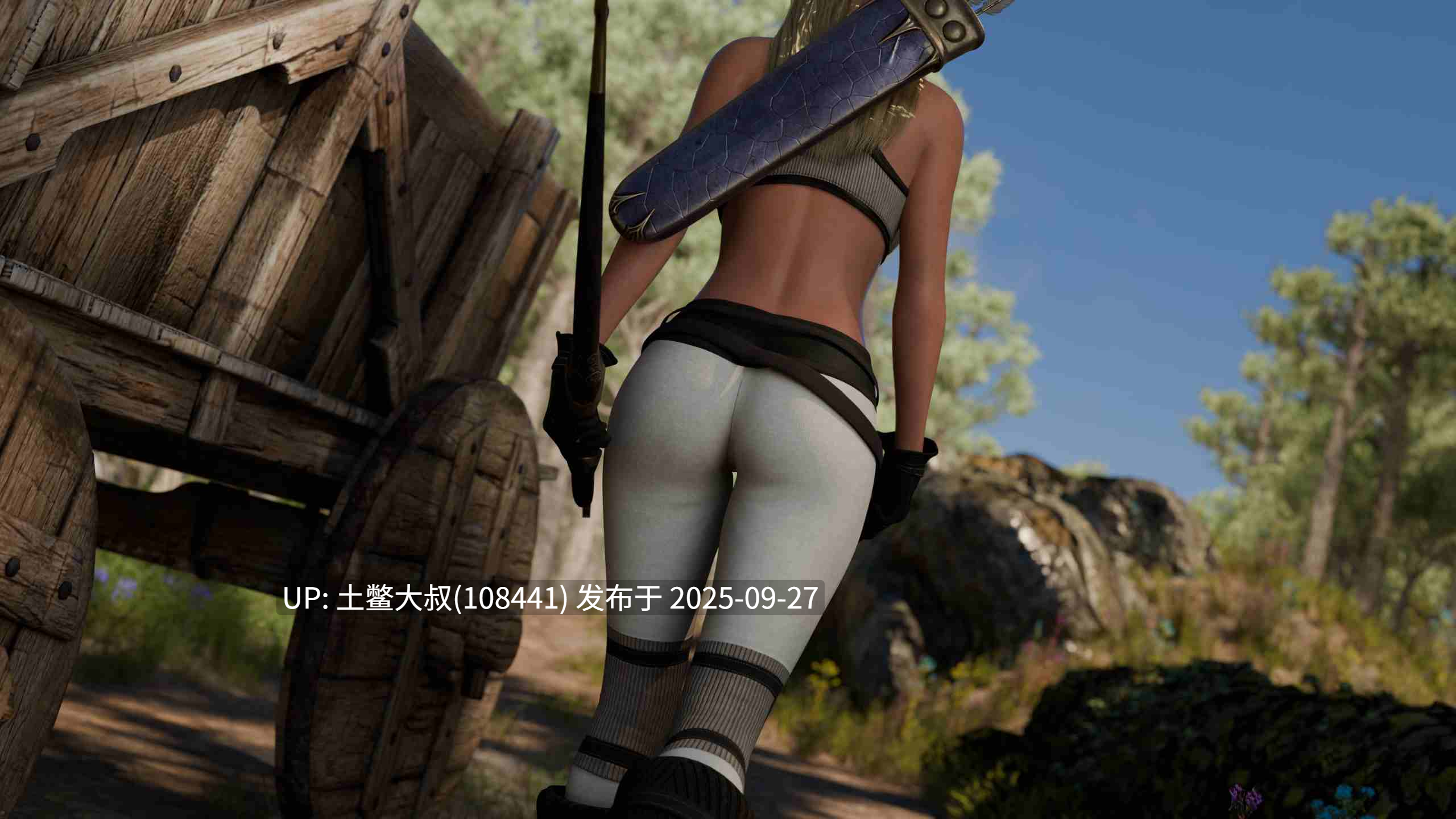 【3D欧美SLG 精品建模 动态 R机翻】他 Him [v0.3.2]-第8张图片-萌站