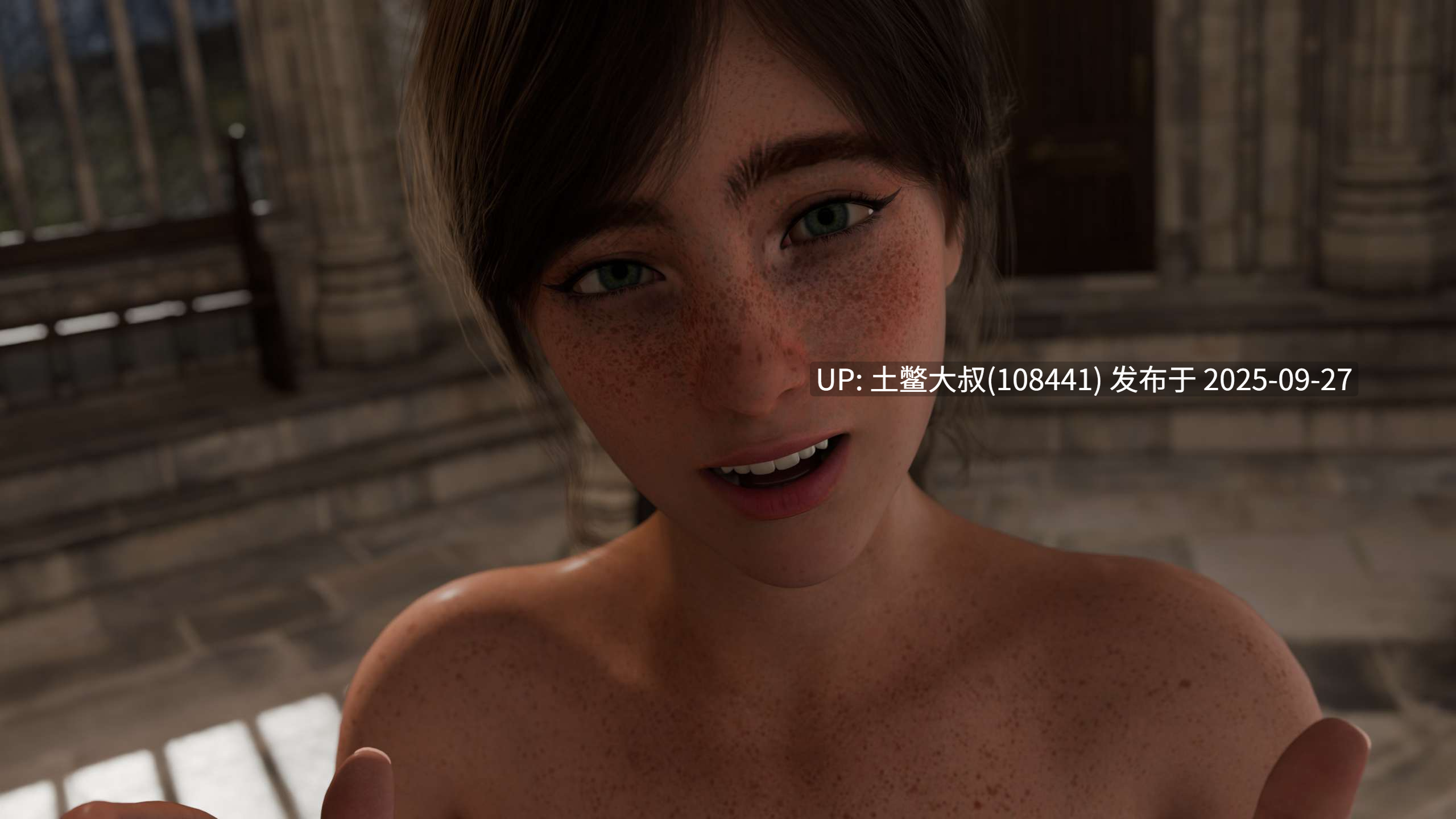 【3D欧美SLG 精品建模 动态 R机翻】他 Him [v0.3.2]-第13张图片-萌站