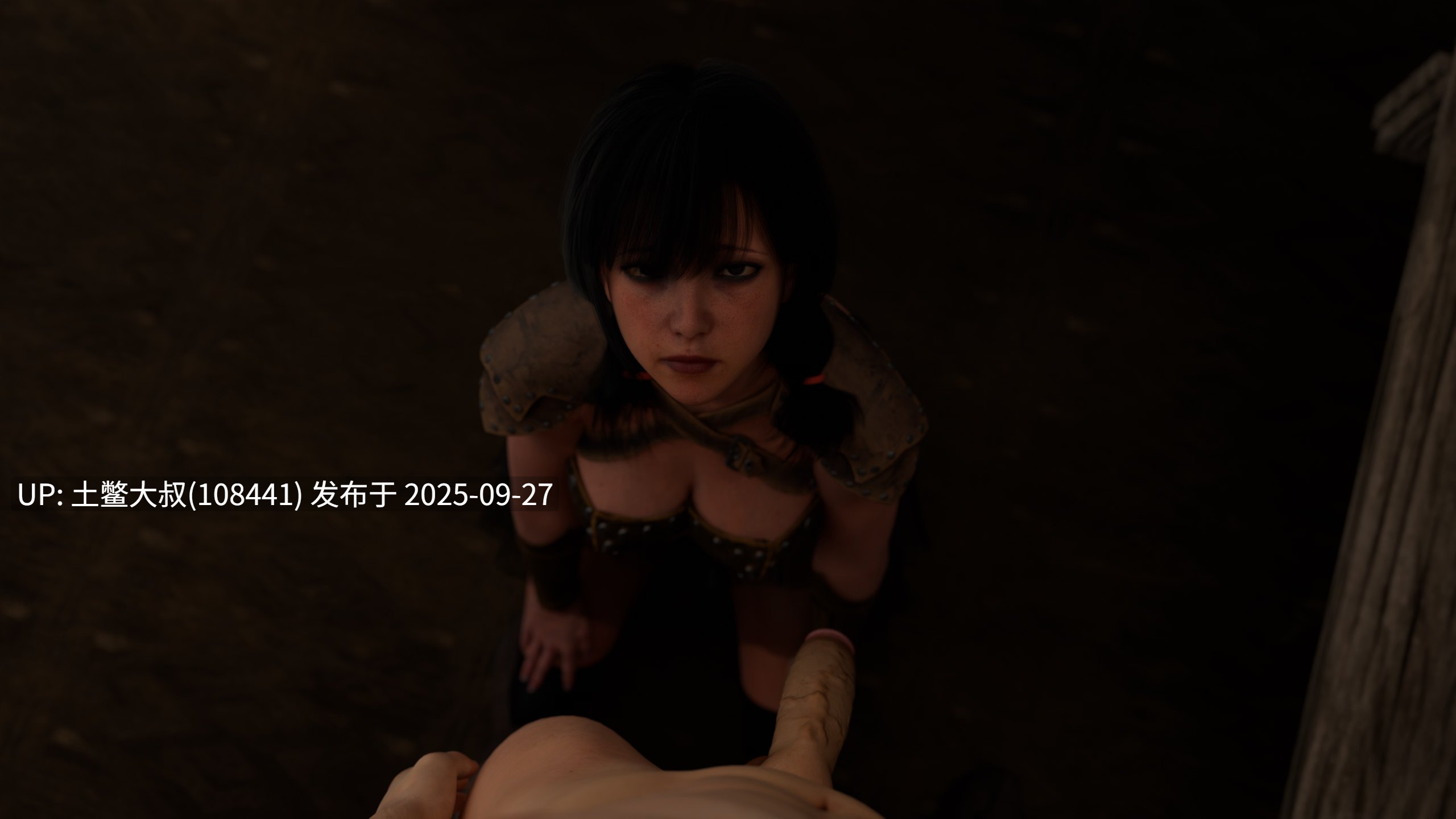 【3D欧美SLG 精品建模 动态 R机翻】他 Him [v0.3.2]-第19张图片-萌站