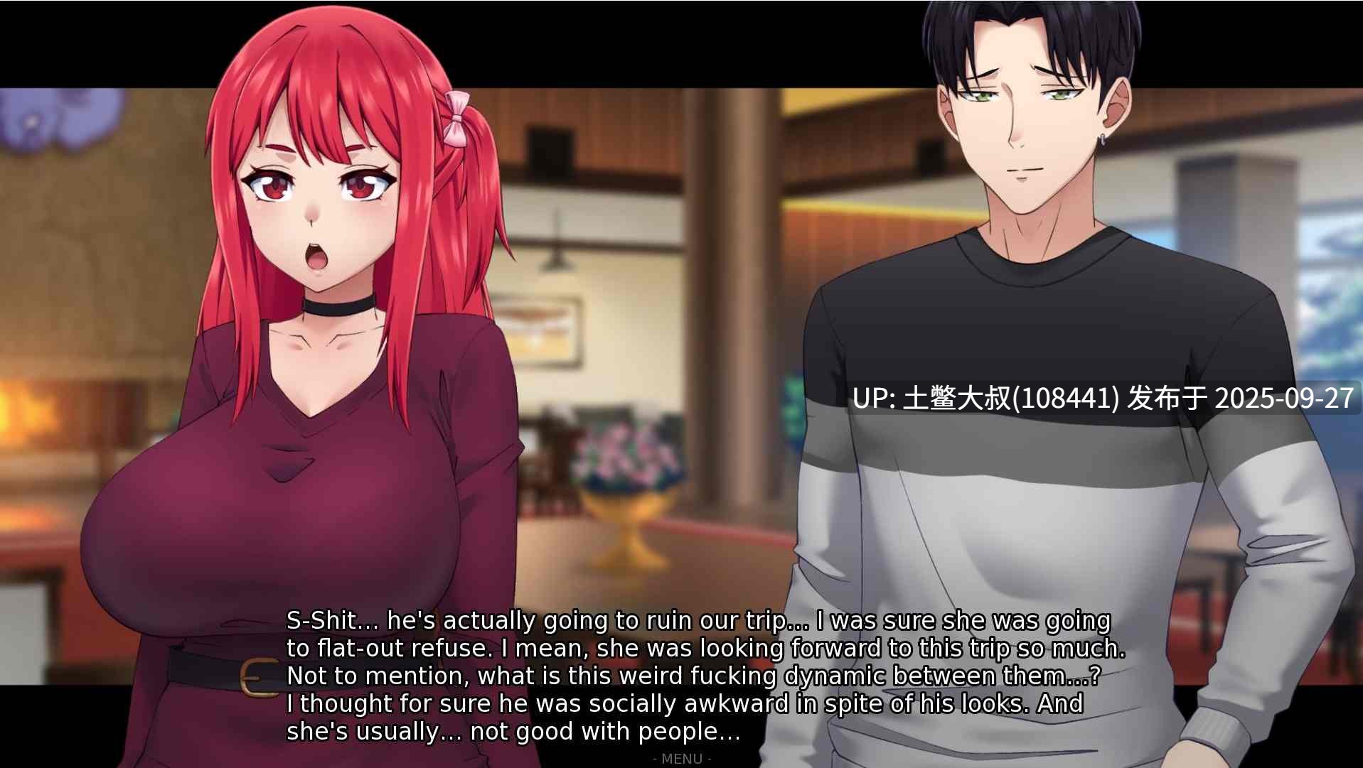 【2D日式SLG 全动态 官方中文】他的赌注，她的损失 His Bet, Her Loss [v0.5]-第2张图片-萌站
