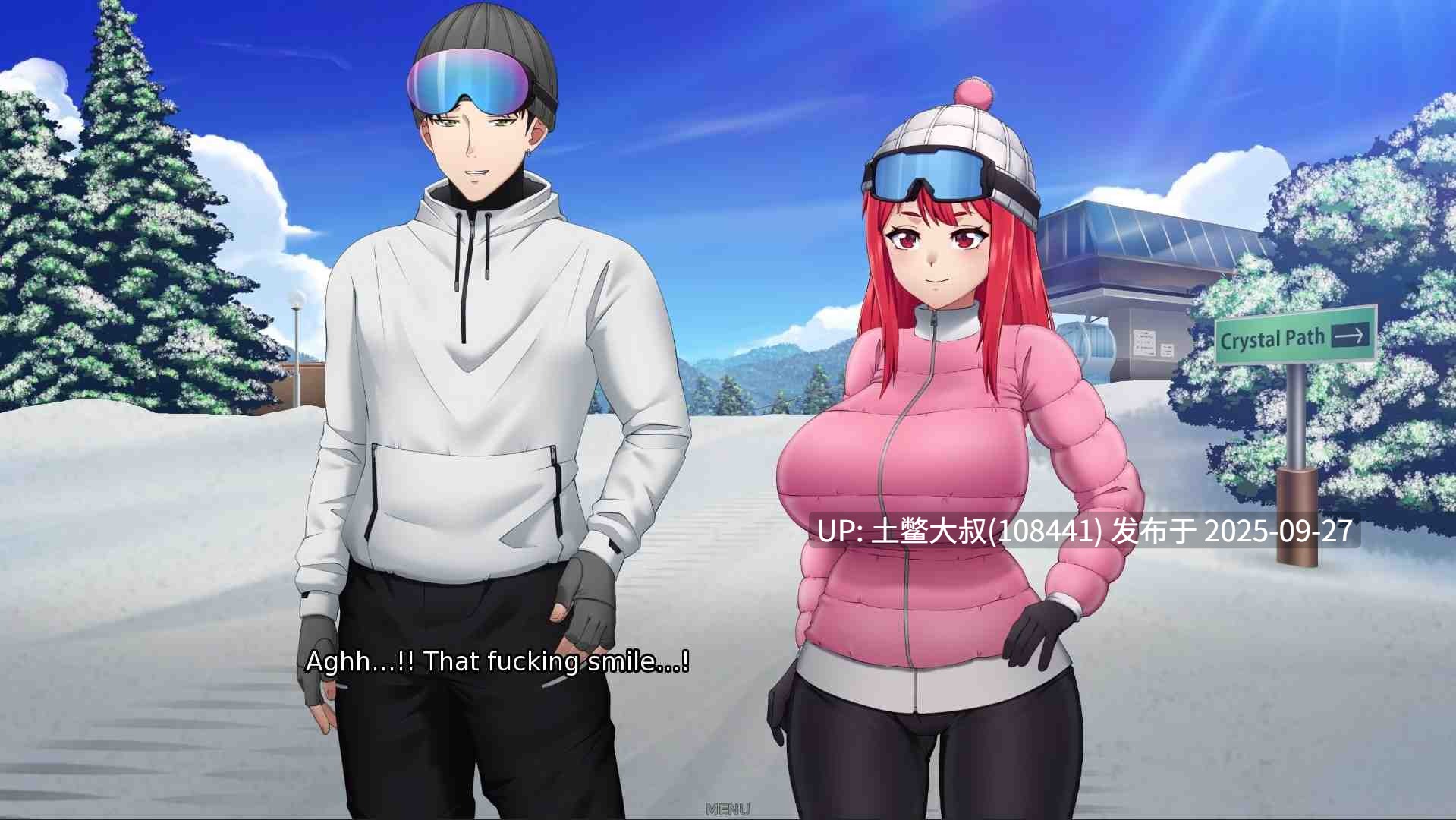 【2D日式SLG 全动态 官方中文】他的赌注，她的损失 His Bet, Her Loss [v0.5]-第3张图片-萌站