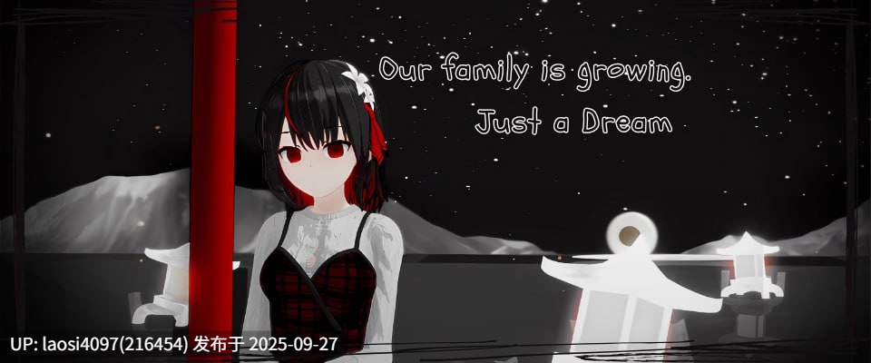 [更新/SLG/PC]#只是个梦   #Just a Dream v0.7 AI汉化版 【PC+426M】[百度盘] -第4张图片-萌站