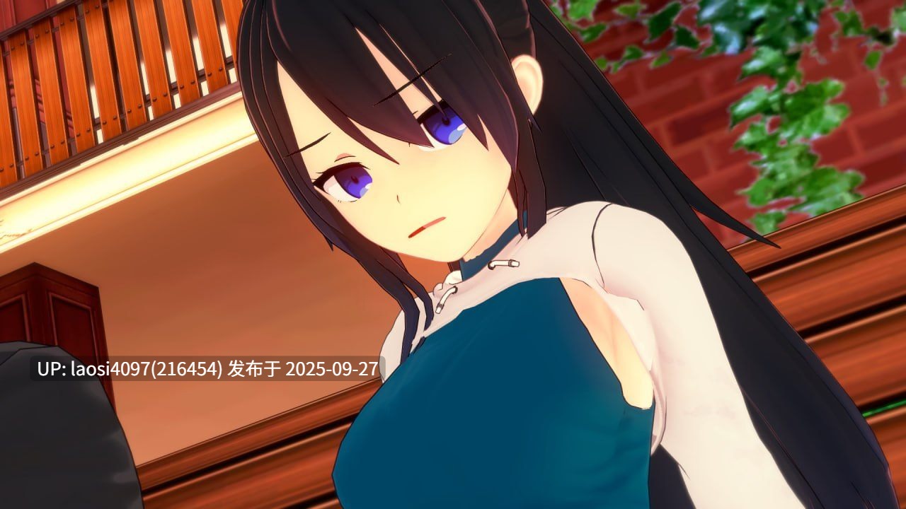 [更新/SLG/PC]#只是个梦   #Just a Dream v0.7 AI汉化版 【PC+426M】[百度盘] -第5张图片-萌站