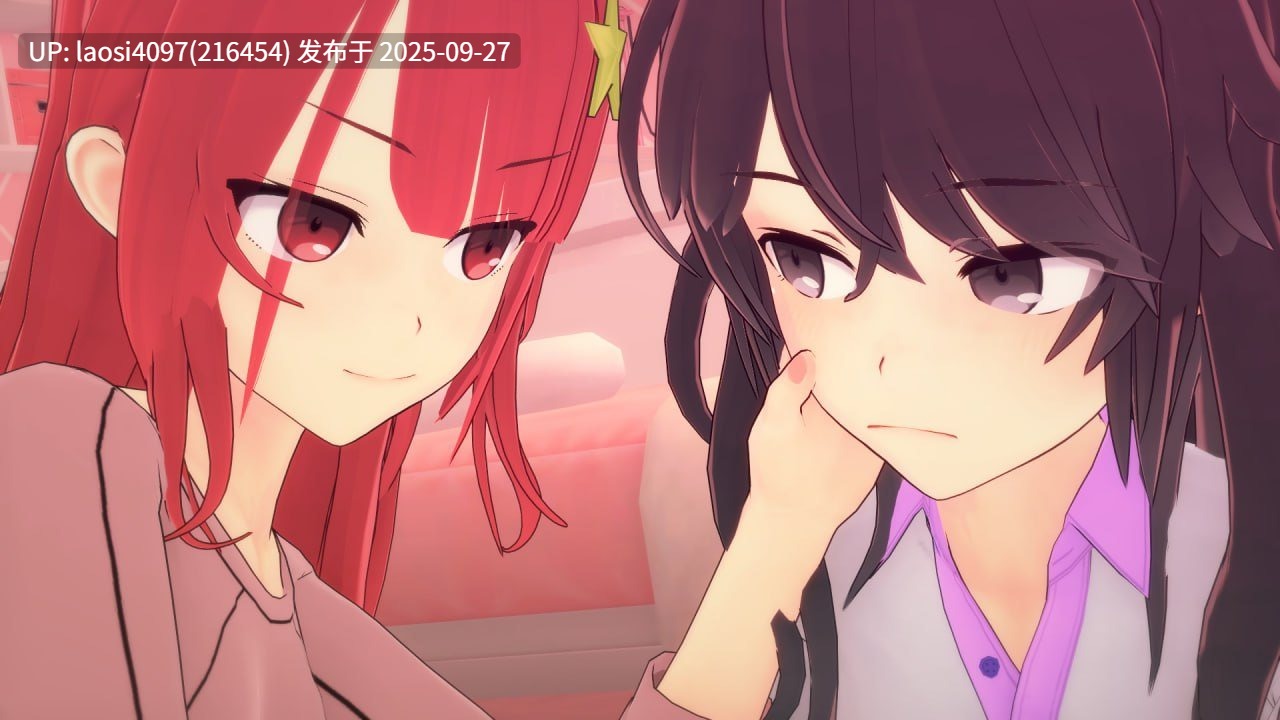 [更新/SLG/PC]#只是个梦   #Just a Dream v0.7 AI汉化版 【PC+426M】[百度盘] -第6张图片-萌站