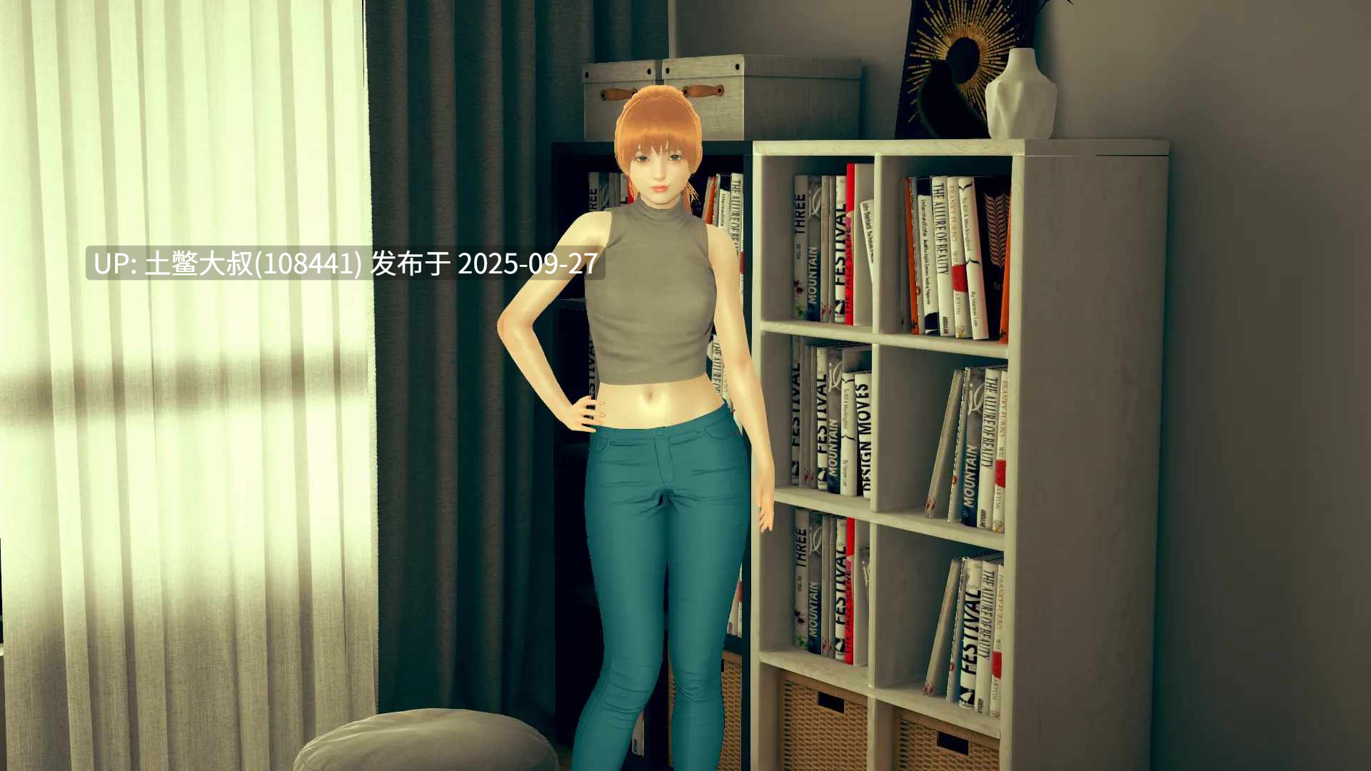 【3D日韩SLG 动态 R机翻】如果我能改变 If I Could Change [v0.3.5]-第2张图片-萌站