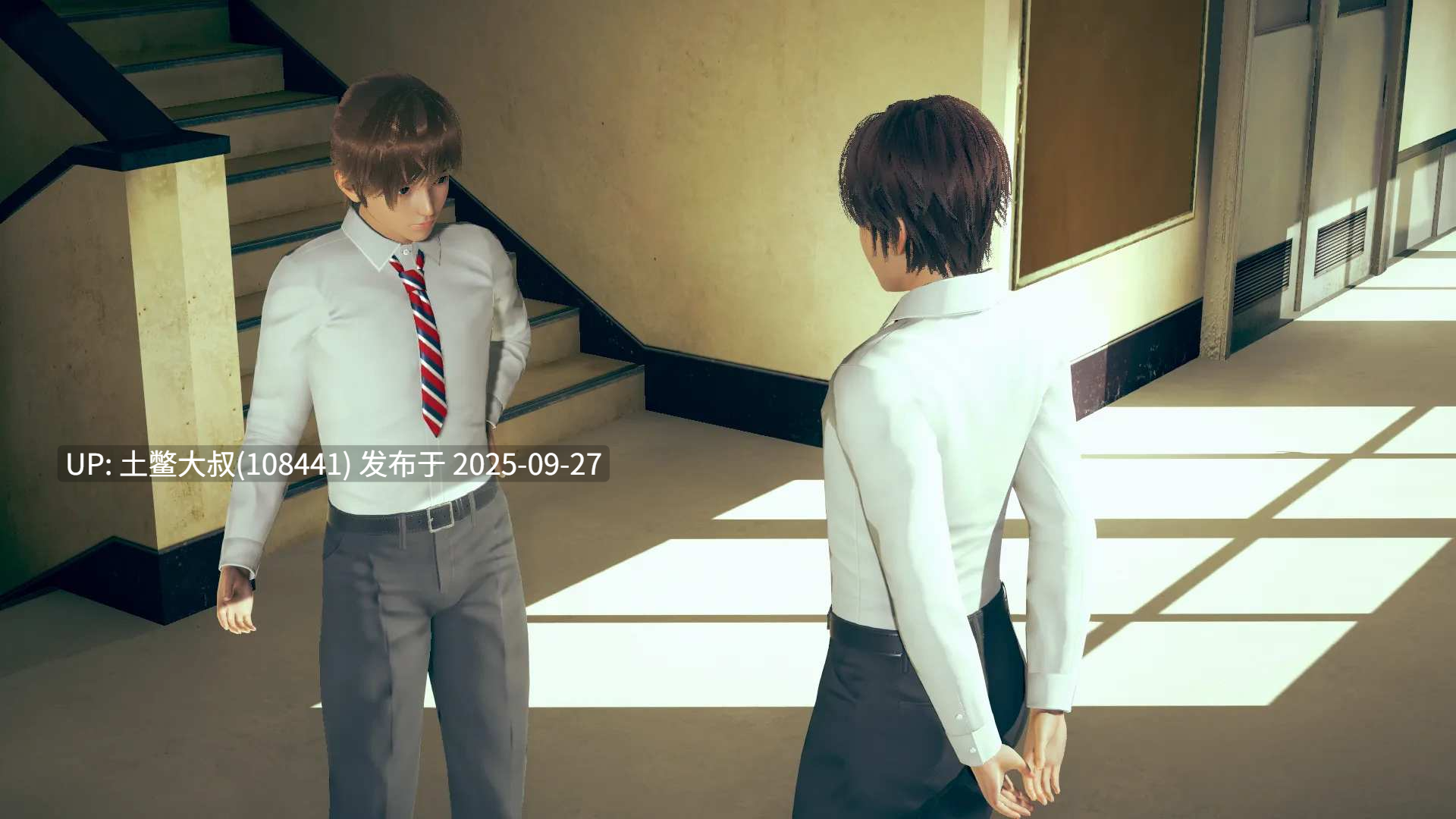 【3D日韩SLG 动态 R机翻】如果我能改变 If I Could Change [v0.3.5]-第3张图片-萌站