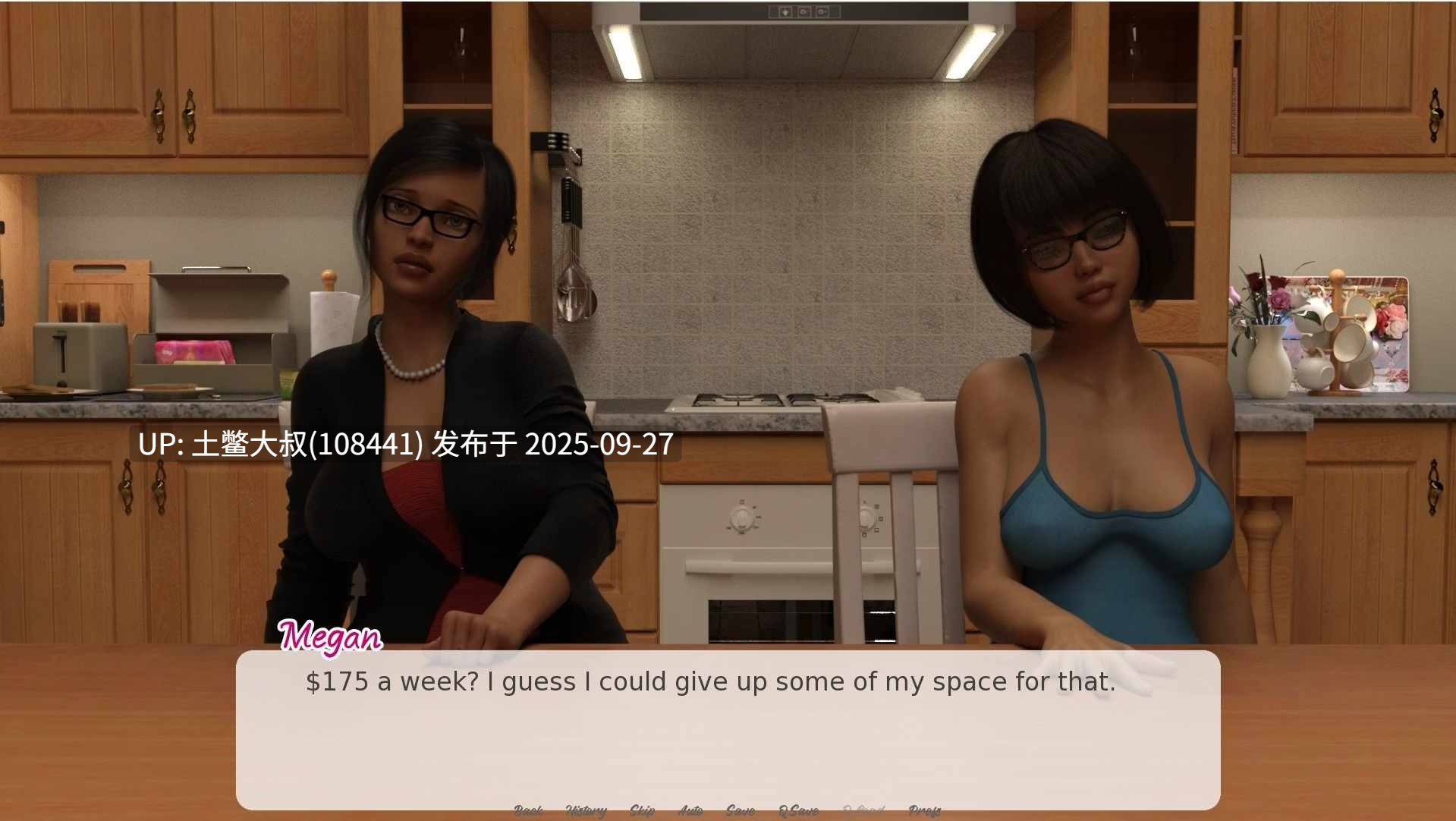 【3D欧美SLG R机翻】生活在腐败之中 Live in Corruption [v2.6.1]