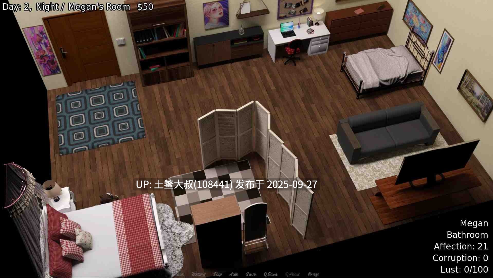 【3D欧美SLG R机翻】生活在腐败之中 Live in Corruption [v2.6.1]-第2张图片-萌站