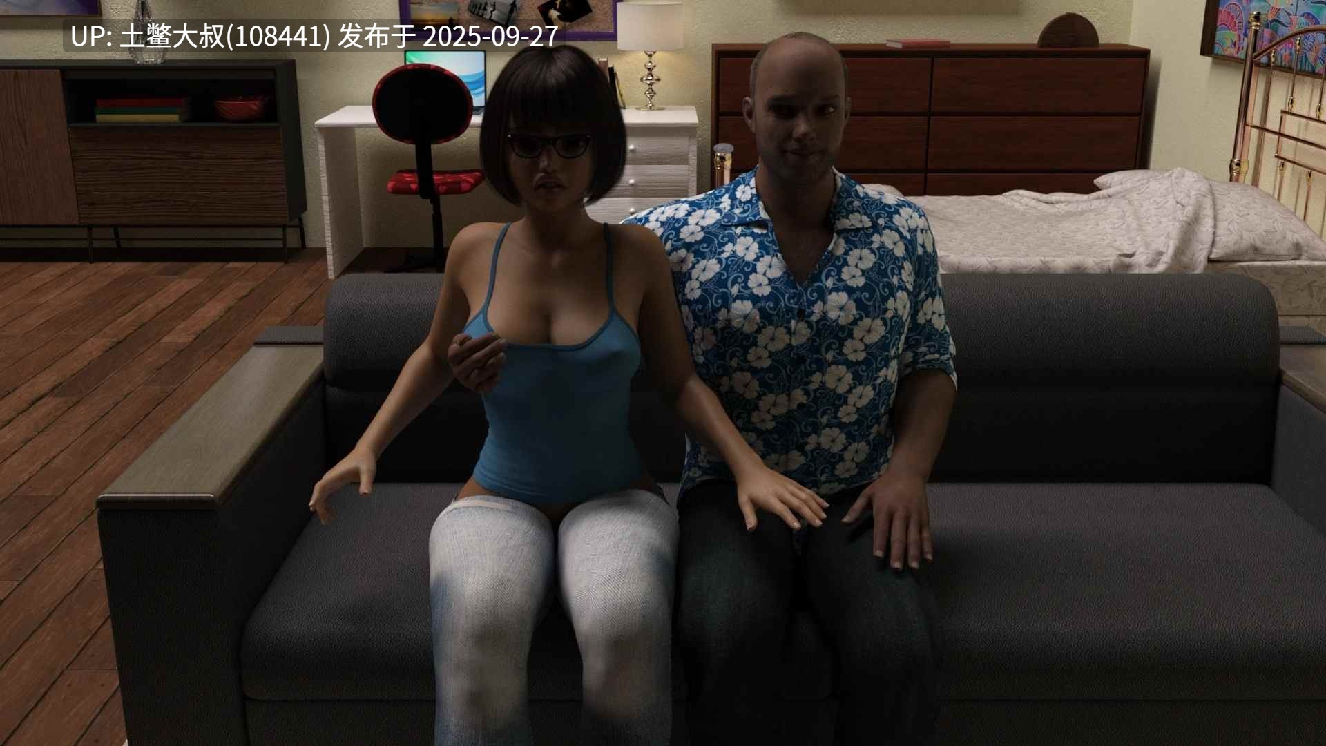 【3D欧美SLG R机翻】生活在腐败之中 Live in Corruption [v2.6.1]-第6张图片-萌站