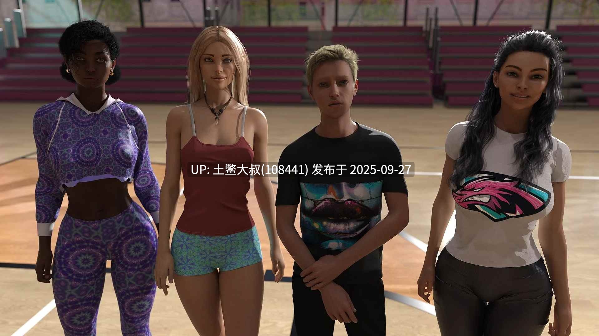 【3D欧美SLG R机翻】重生生命 Rebounding Life [Ep.4.1]-第6张图片-萌站