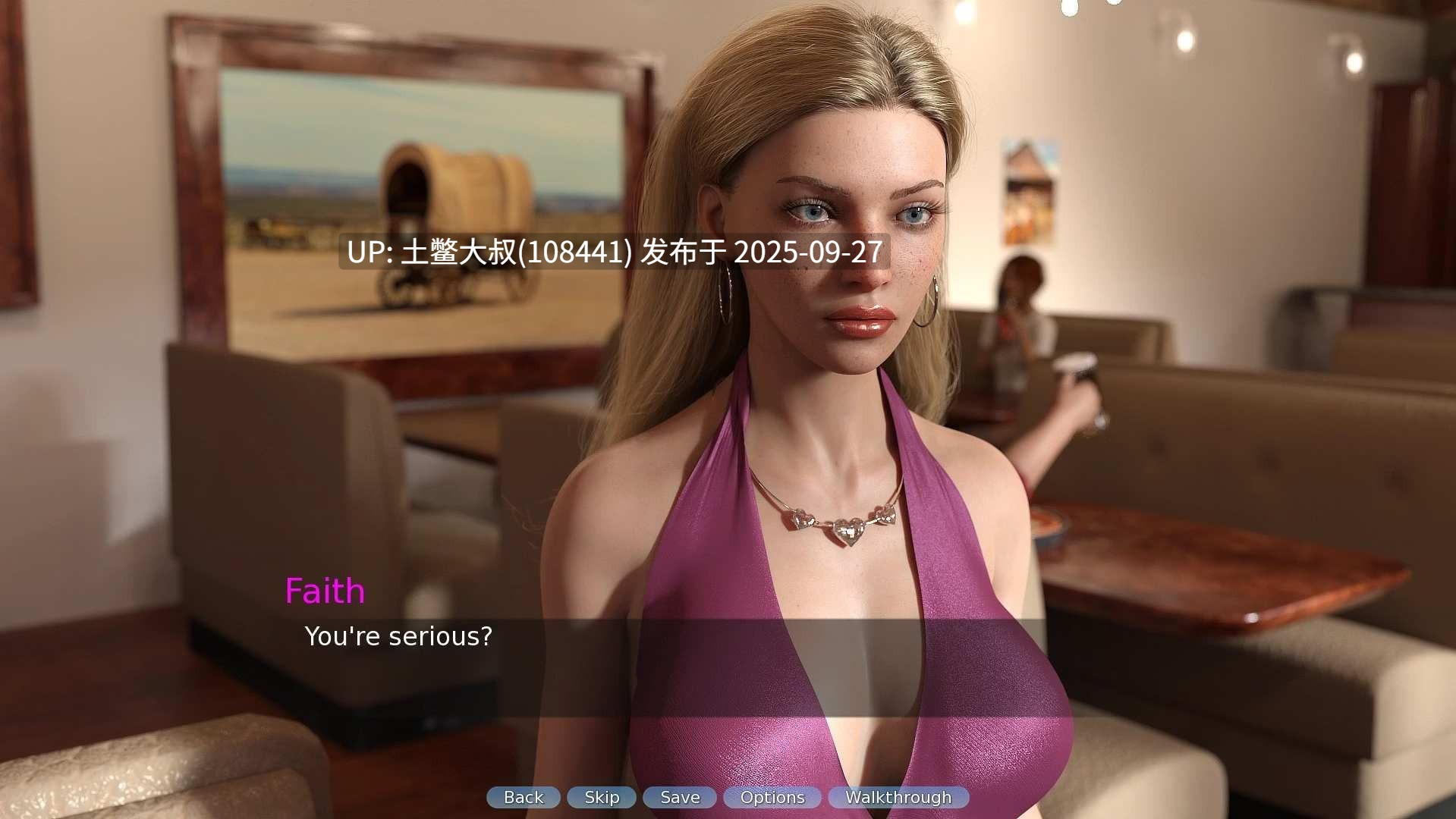 【3D欧美SLG R机翻】重生生命 Rebounding Life [Ep.4.1]-第5张图片-萌站