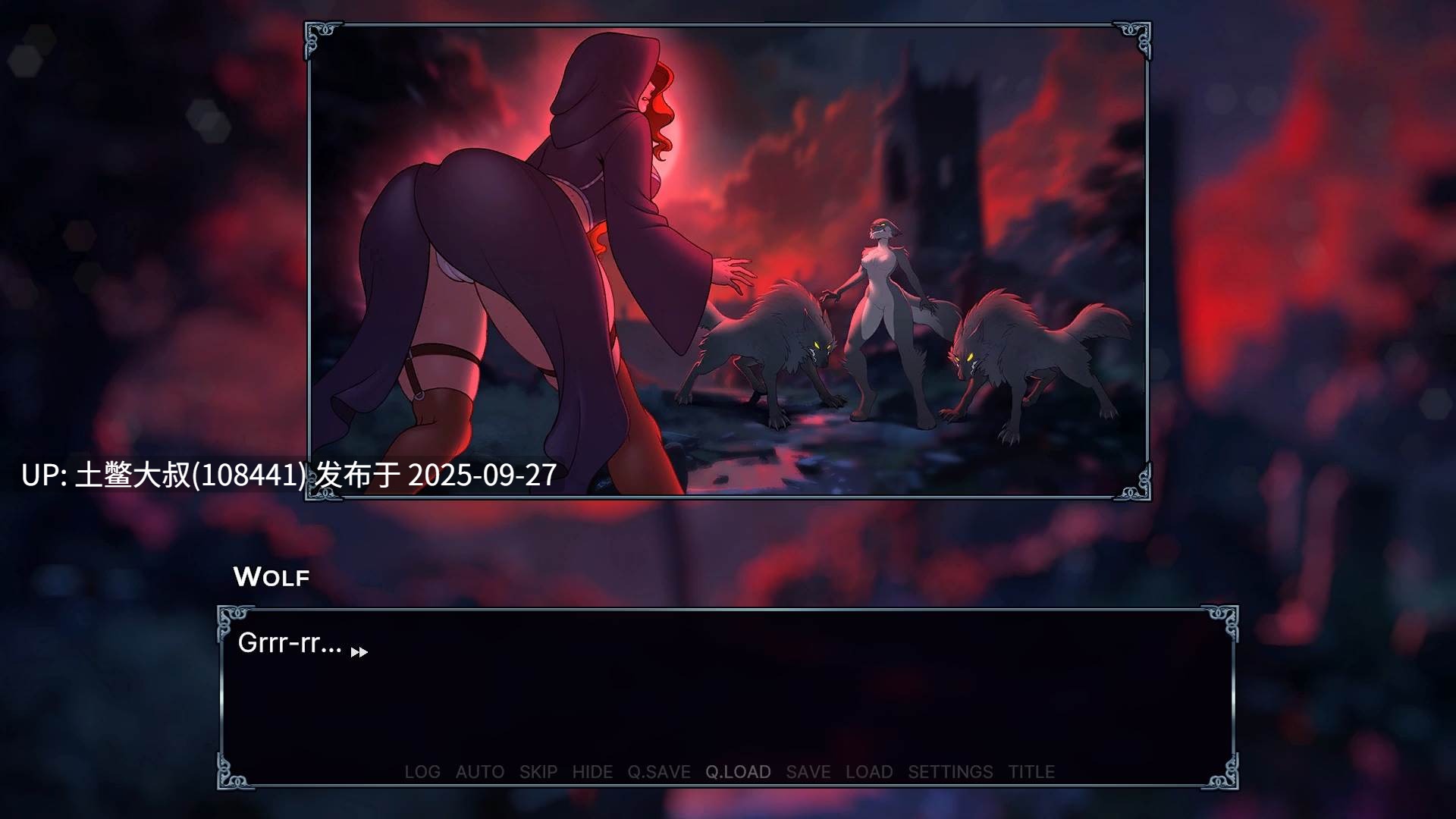 【2D类SLG 动态 PC可用机翻工具 PC+AZ】滚来引诱 Roll to Seduce [v0.03]